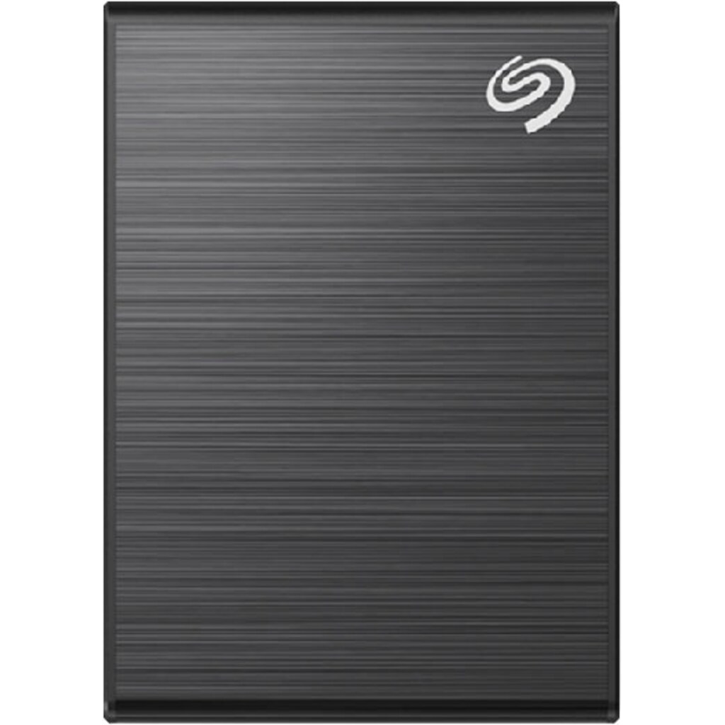 Seagate externe SSD »One Touch SSD«, Anschluss USB