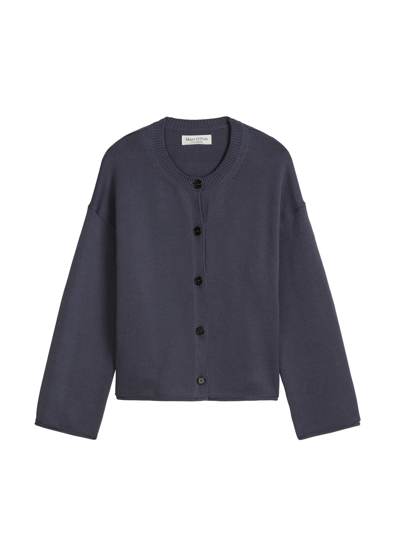Marc O'Polo Cardigan »aus Organic-Cotton-Garn«