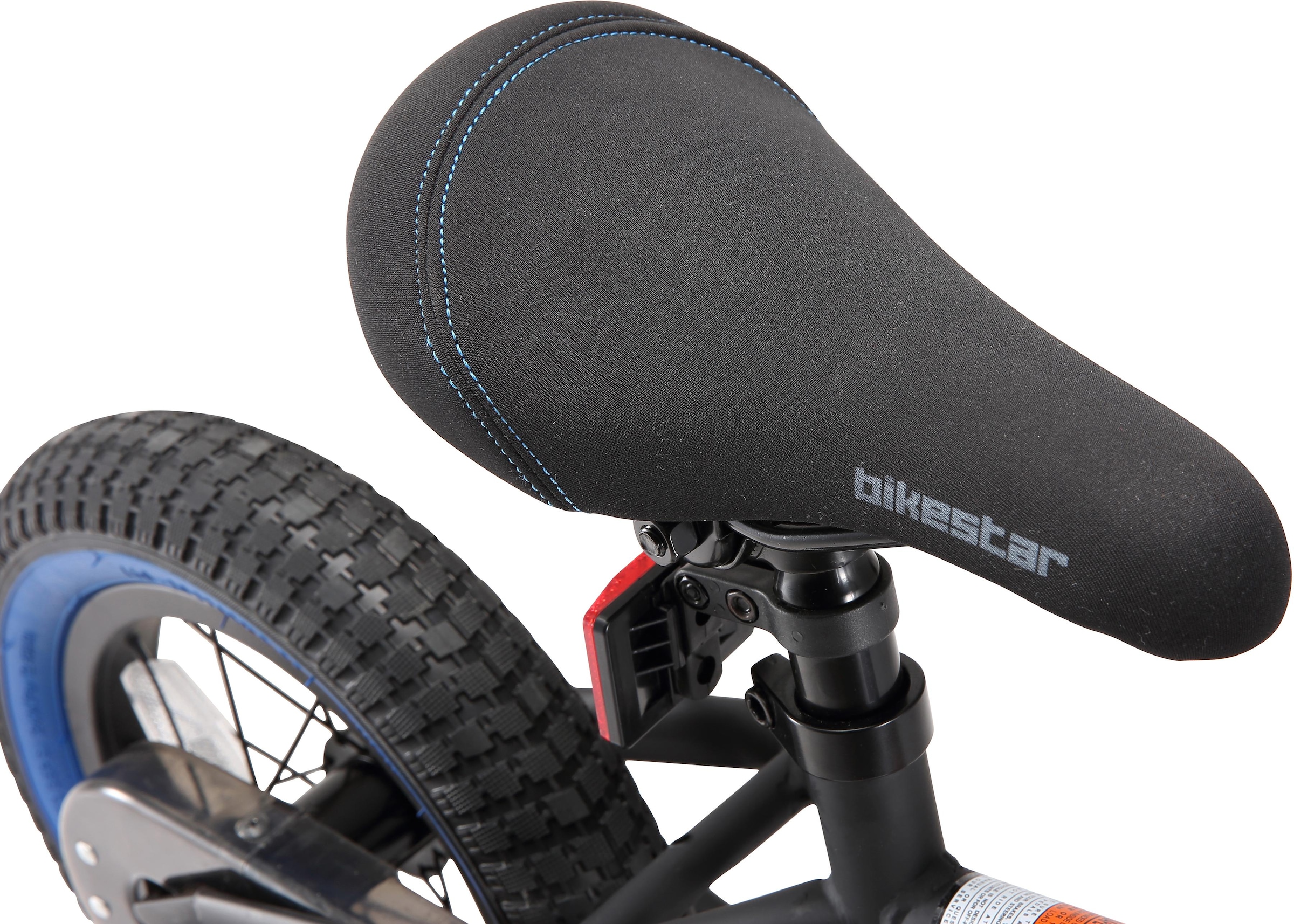 Bikestar Kinderfahrrad »BMX«, 1 Gang