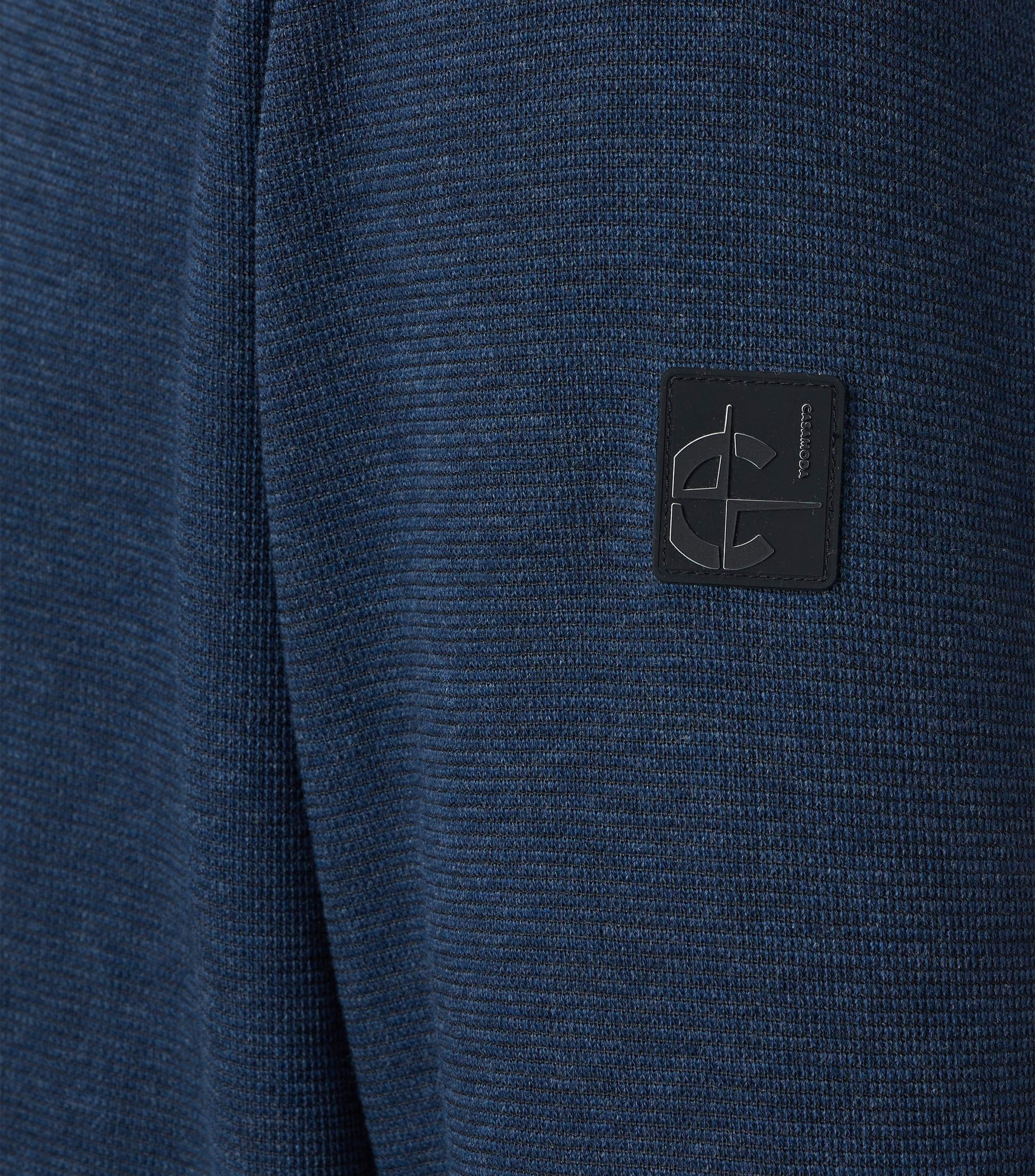 CASAMODA Sweatshirt »CASAMODA Sweatshirt uni«
