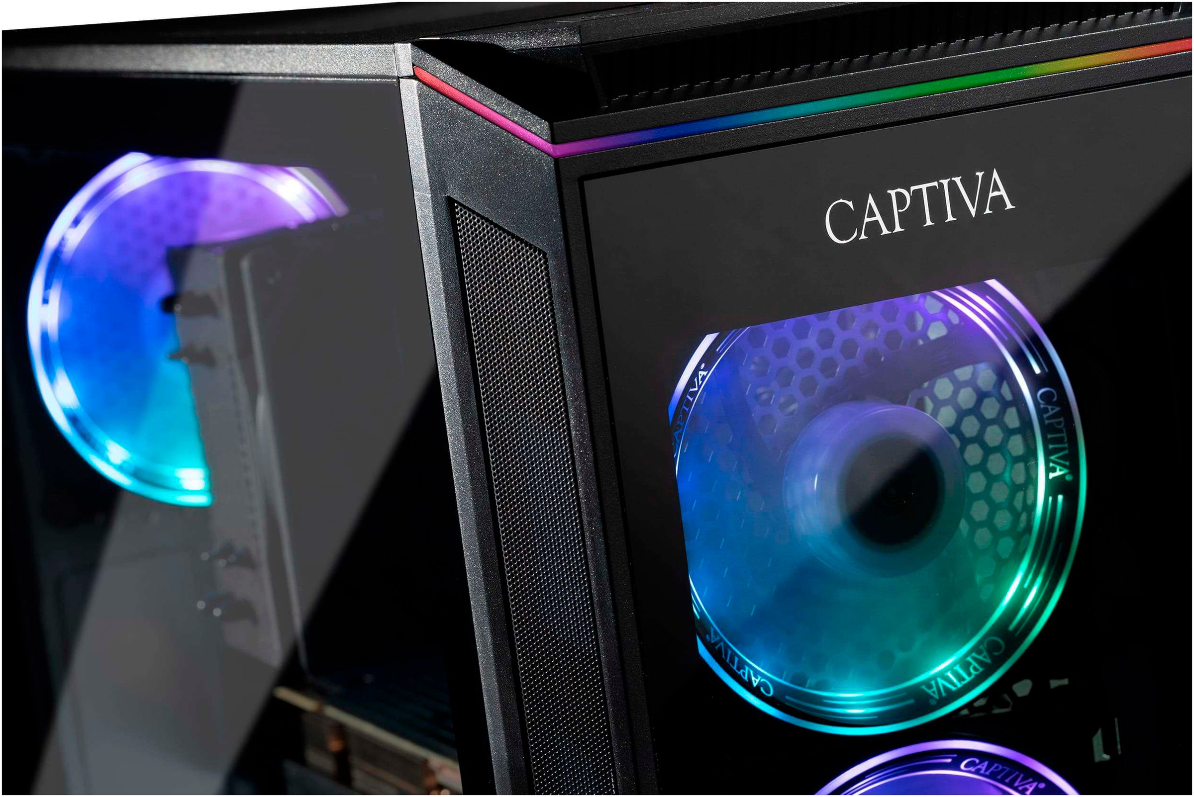 CAPTIVA Gaming-PC-Komplettsystem »Advanced Gaming R82-972 TFT Bundle«