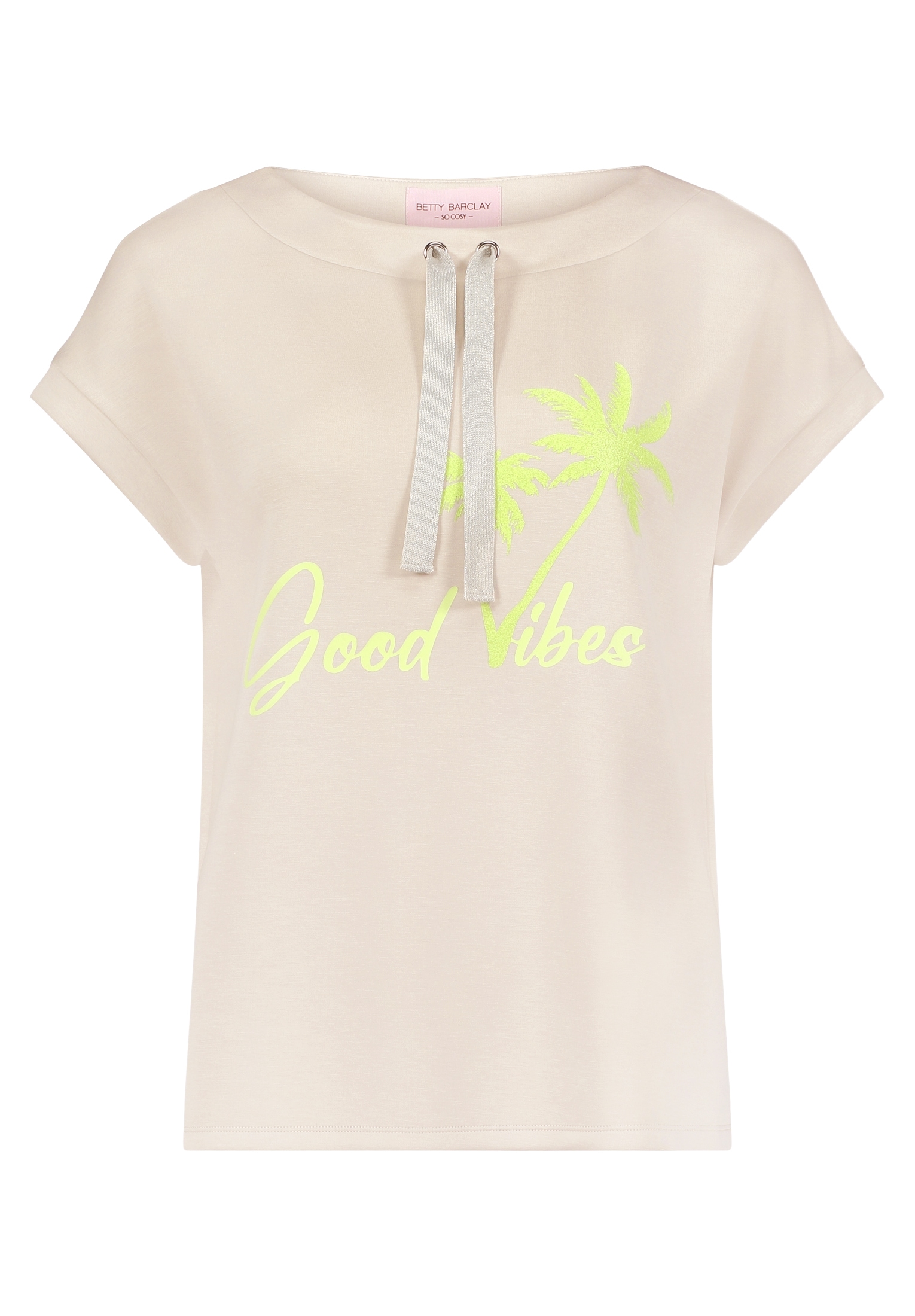 Betty Barclay Kurzarmshirt »Damen mit Aufdruck« 1 Stk.