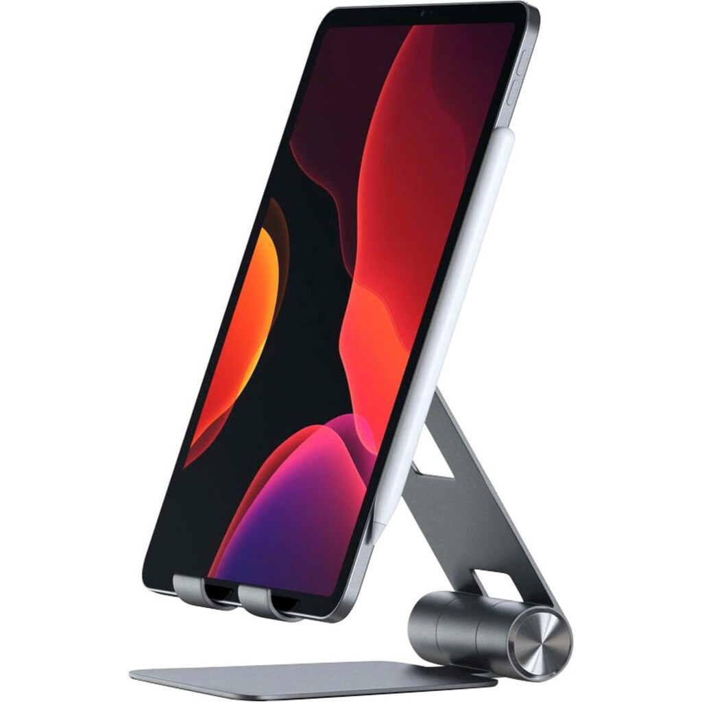 Satechi Tablet-Halterung »ALUMINUM DESKTOP STAND«