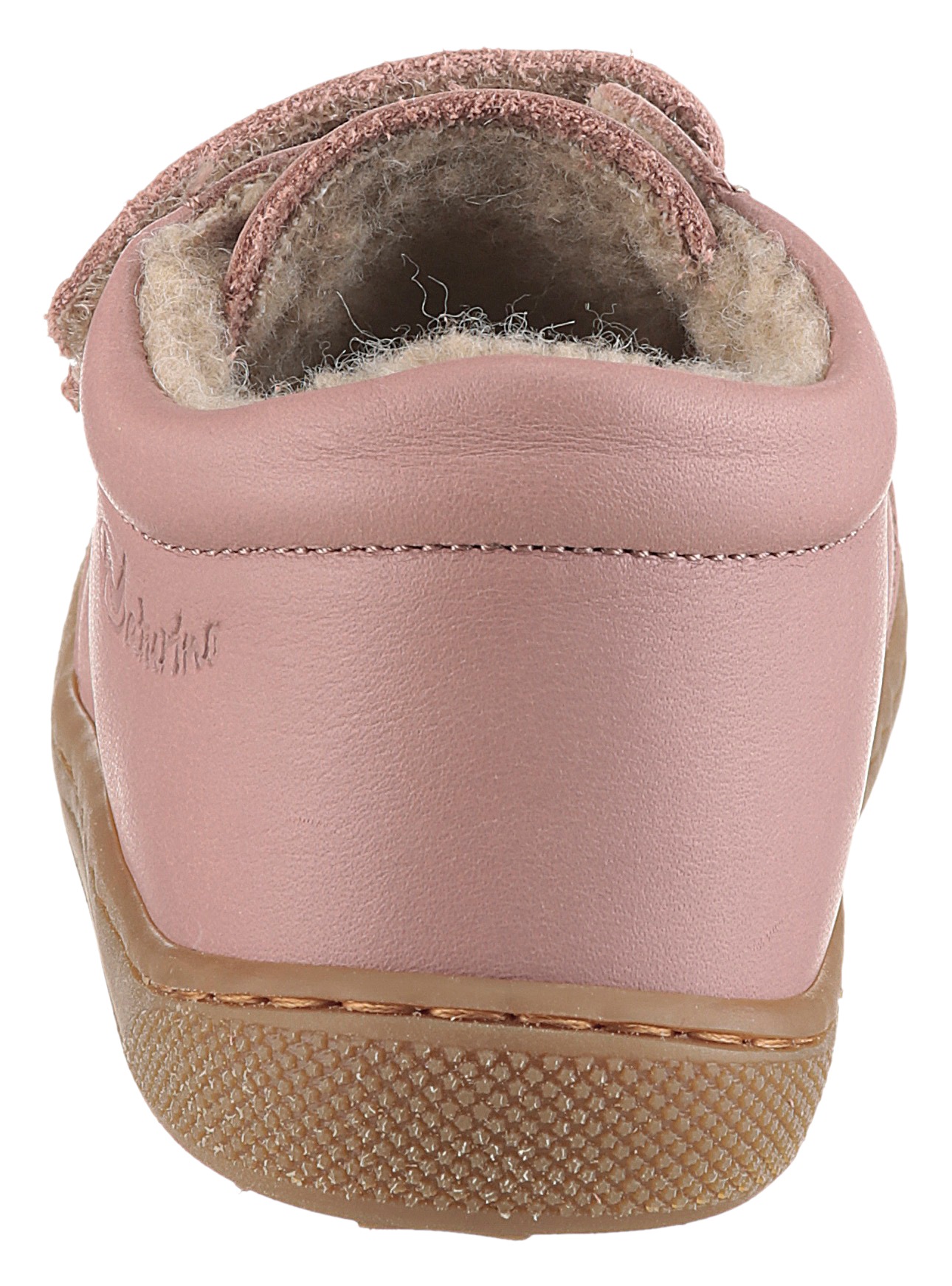 Thumbnail - Naturino Lauflernschuh "Cocoon Wide" Barfußschuh, Klettschuh in weiter Form, Größenschablone zum Download