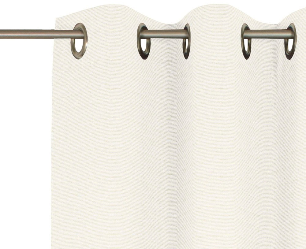 Thumbnail - Wirth Vorhang "Berwick" Ösen 1 Stk. tlg.