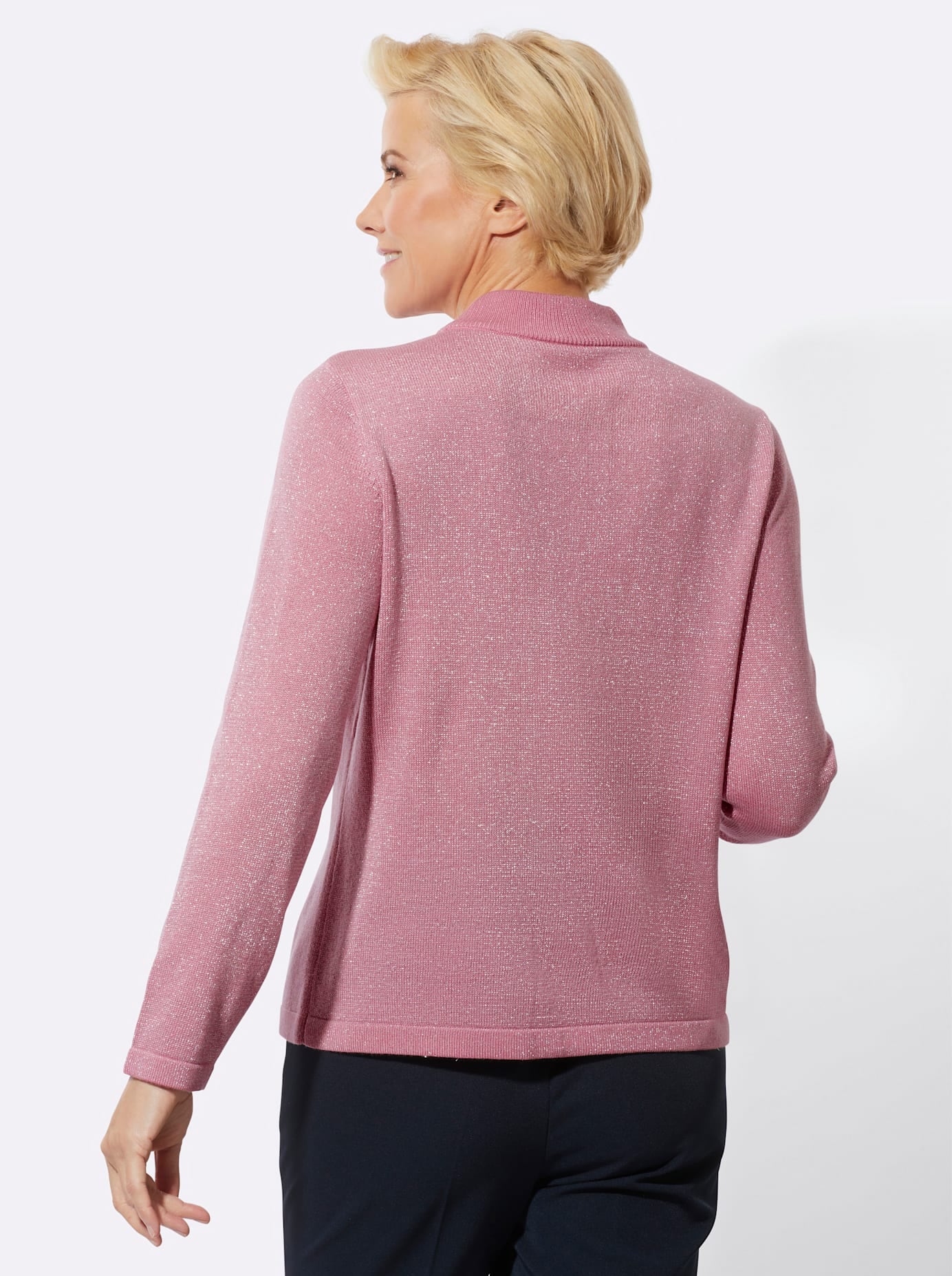 Classic Stehkragenpullover »Stehkragen-Pullover«