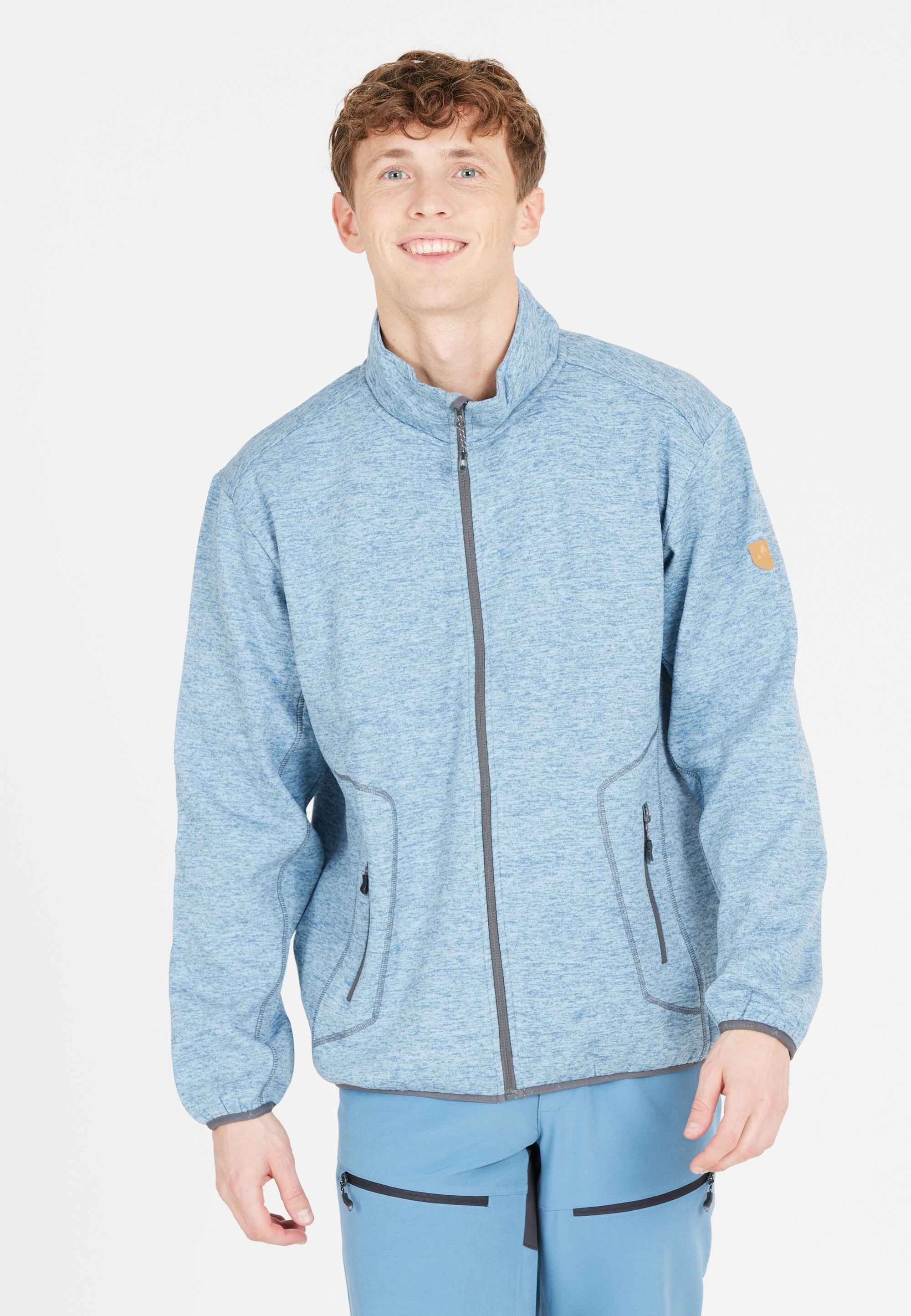 WHISTLER Fleecejacke "Sampton", aus schnell trocknenden Materialien günstig online kaufen