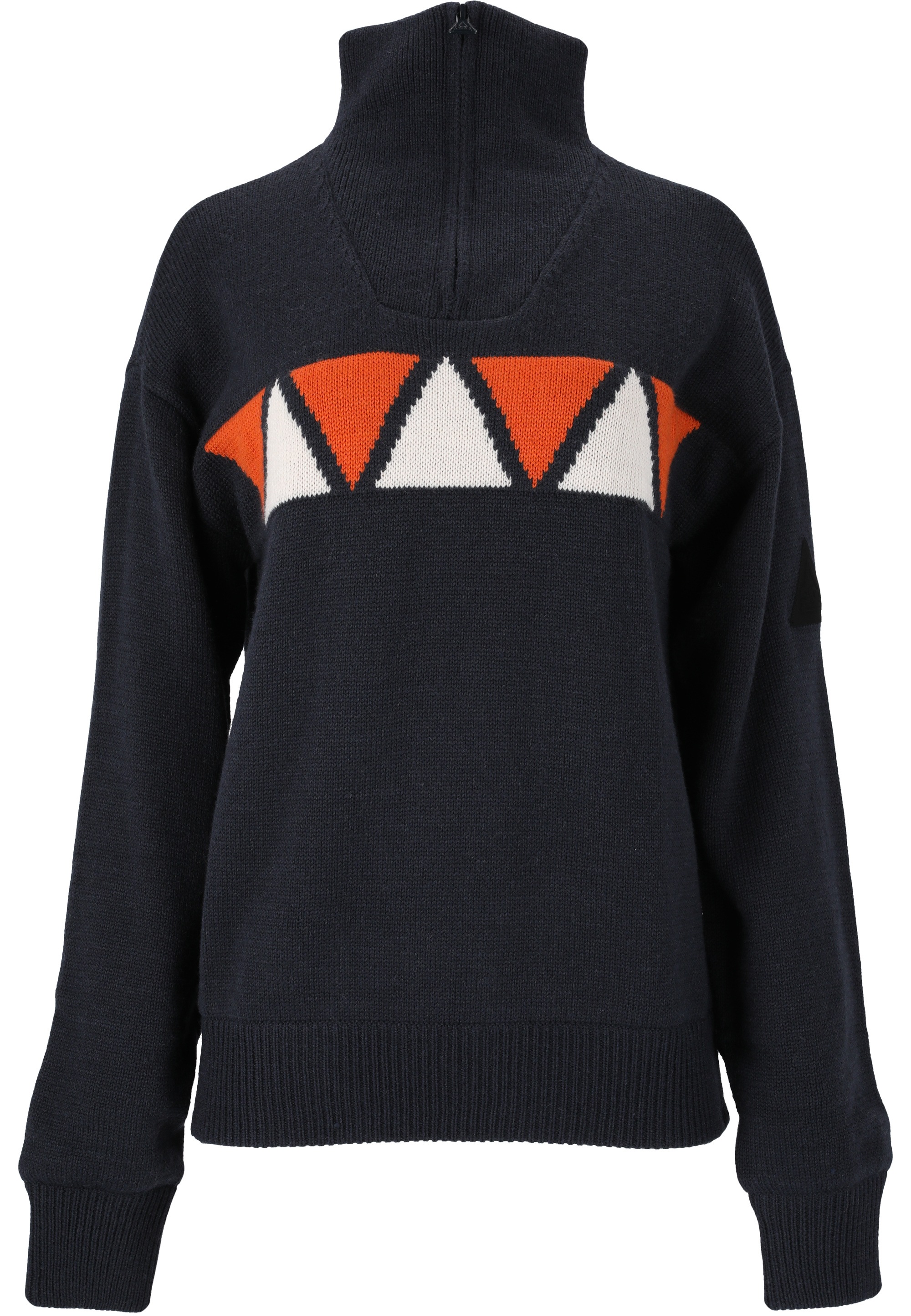 SOS Aboda Knit Sweater Men Dark Blue L 2