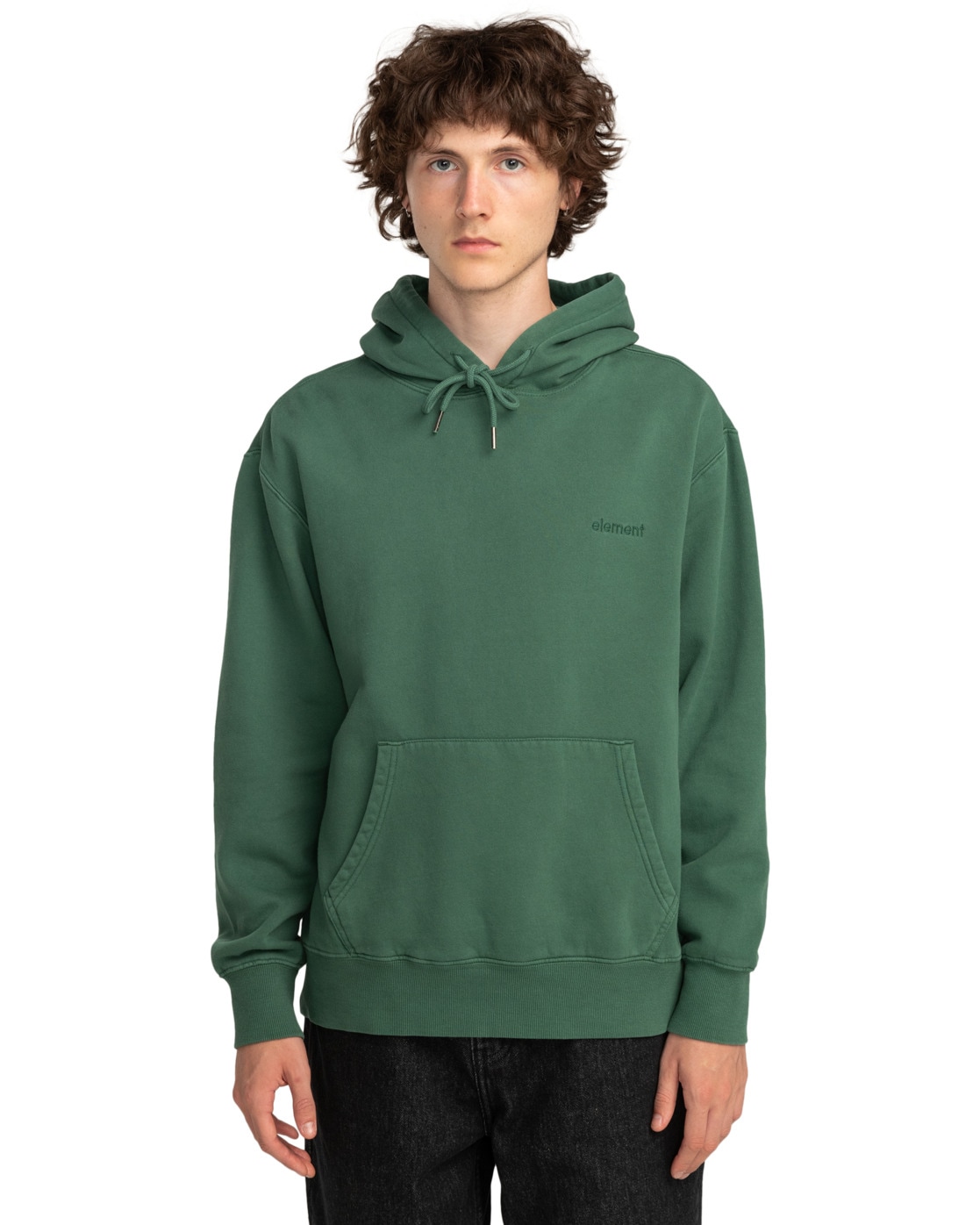 Element Kapuzensweatshirt "Lowcase Pigment Po" günstig online kaufen