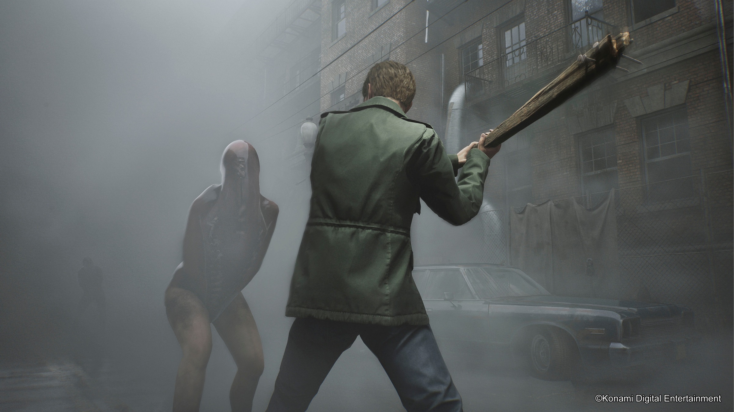 Konami Spielesoftware »Silent Hill 2«, PlayStation 5