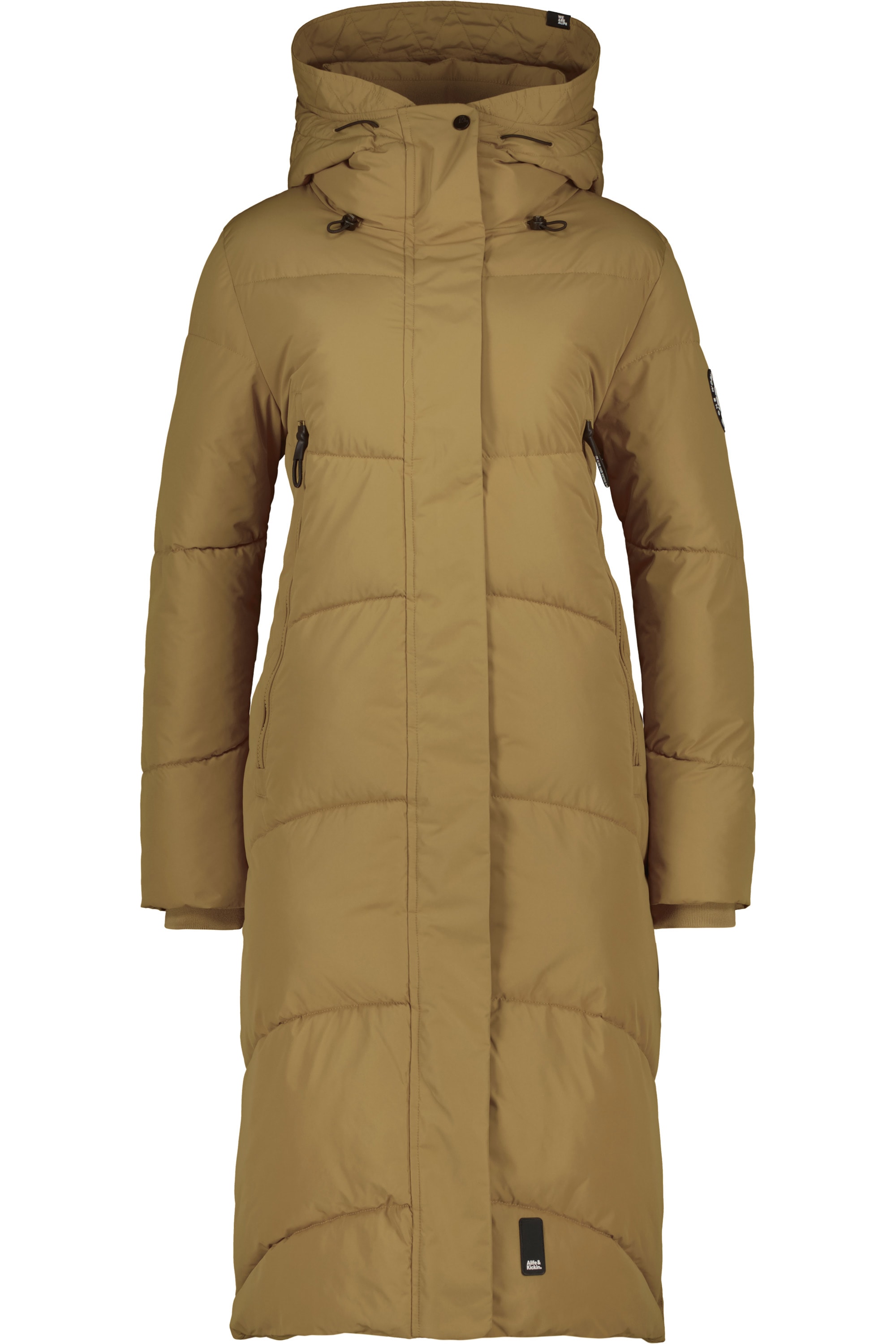 Alife & Kickin "Damen JunaAK A Winterjacke, Steppjacke, gefütterte Jacke"