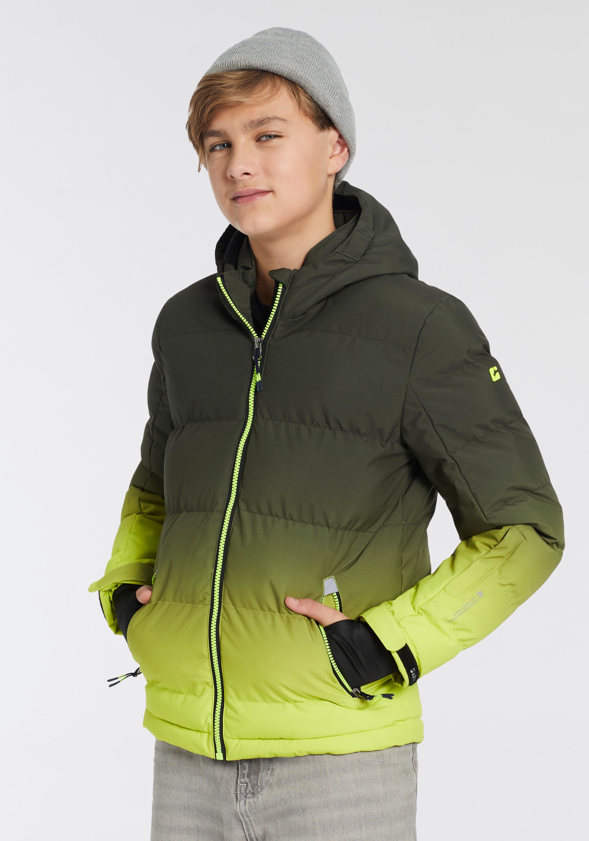 Killtec Skijacke »KSW 382 BYS QLTD JCKT« su Ka...