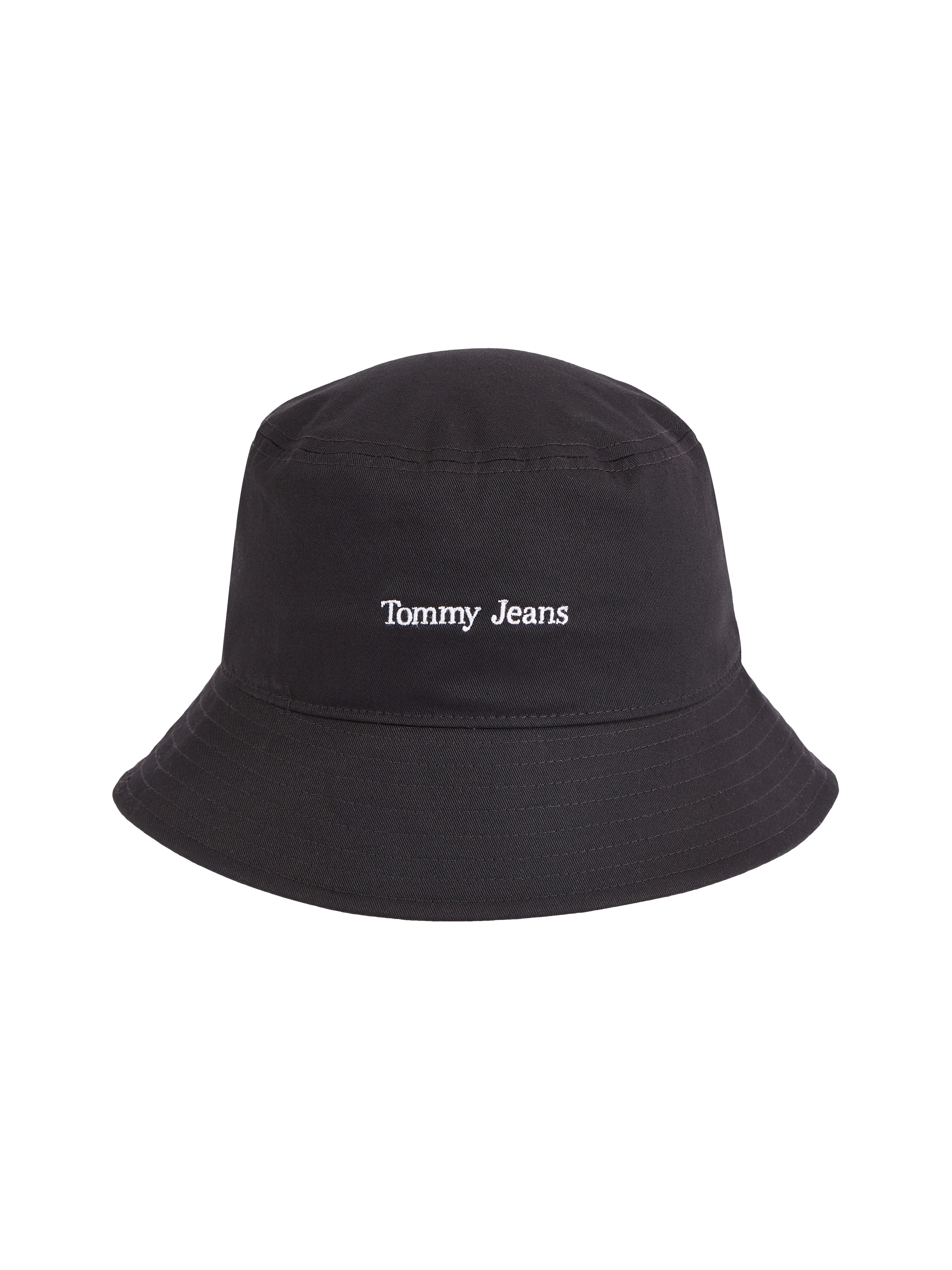 mit Tommy bestellen HAT«, Hilfiger Tommy BUCKET »TJW Jeans Fischerhut online BAUR Stickerei SPORT |