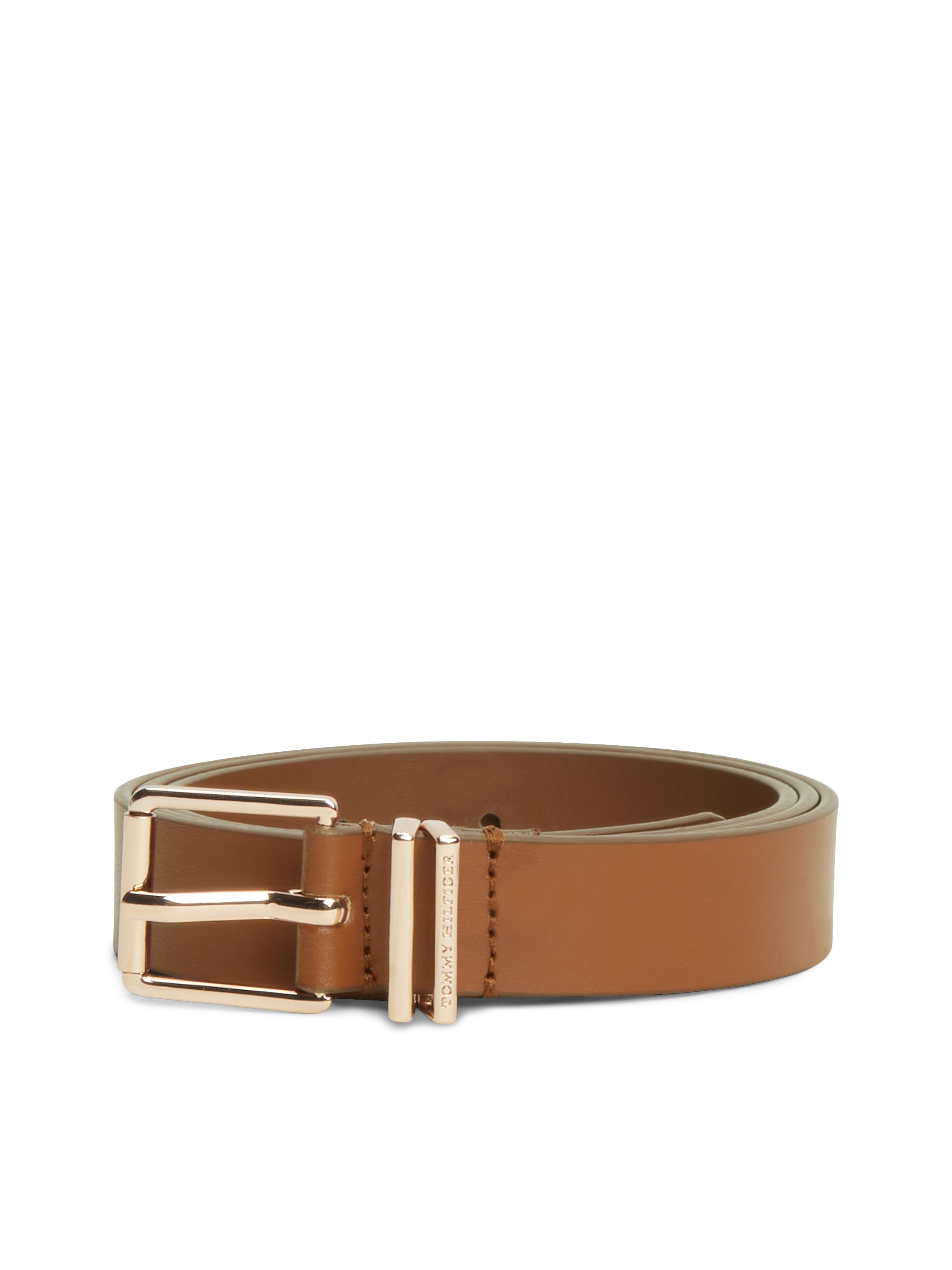 Tommy Hilfiger Ledergürtel "TH SQUARE"