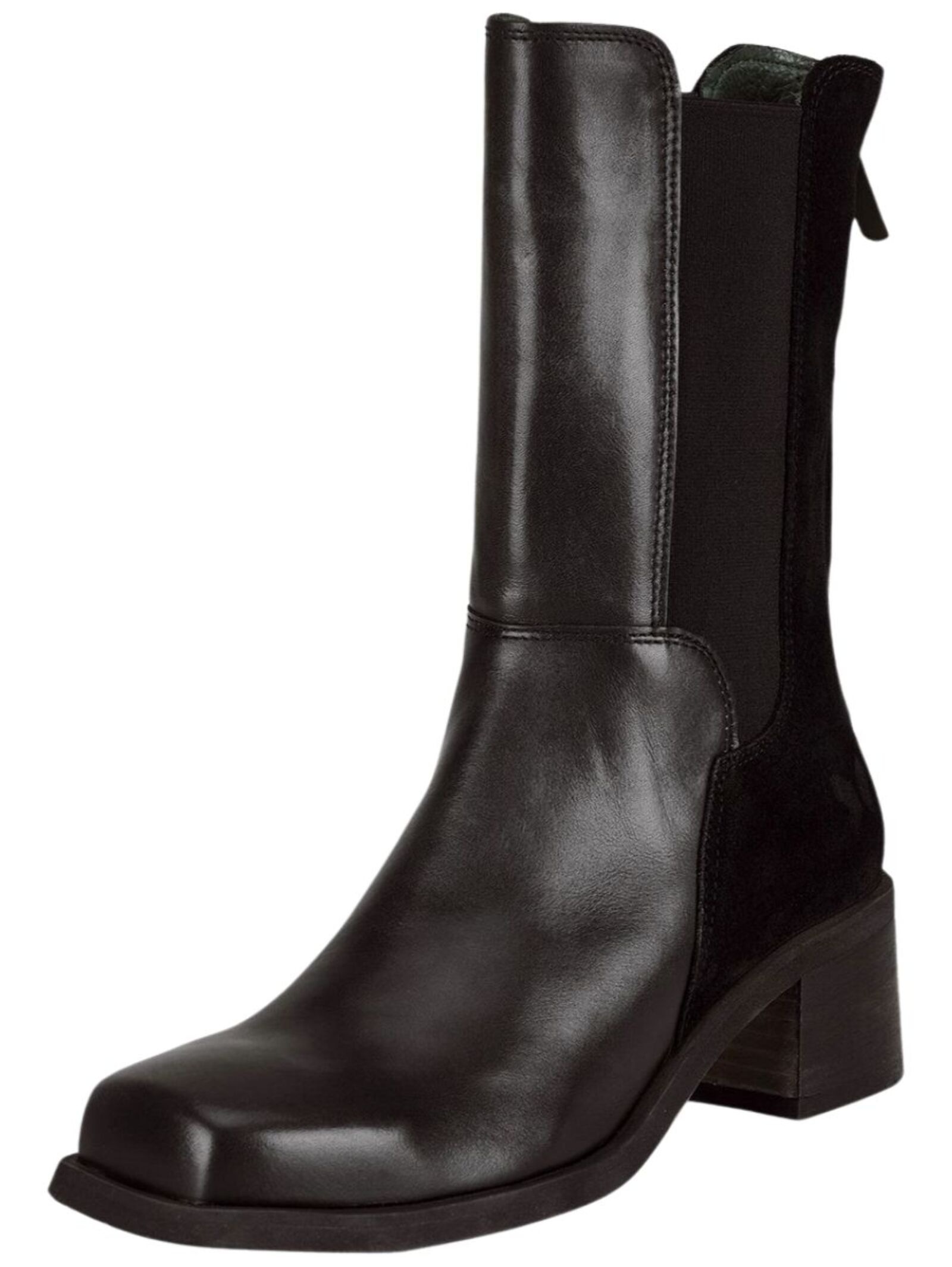 Felmini Stiefel »Felmini Stiefel Leder/Textil«