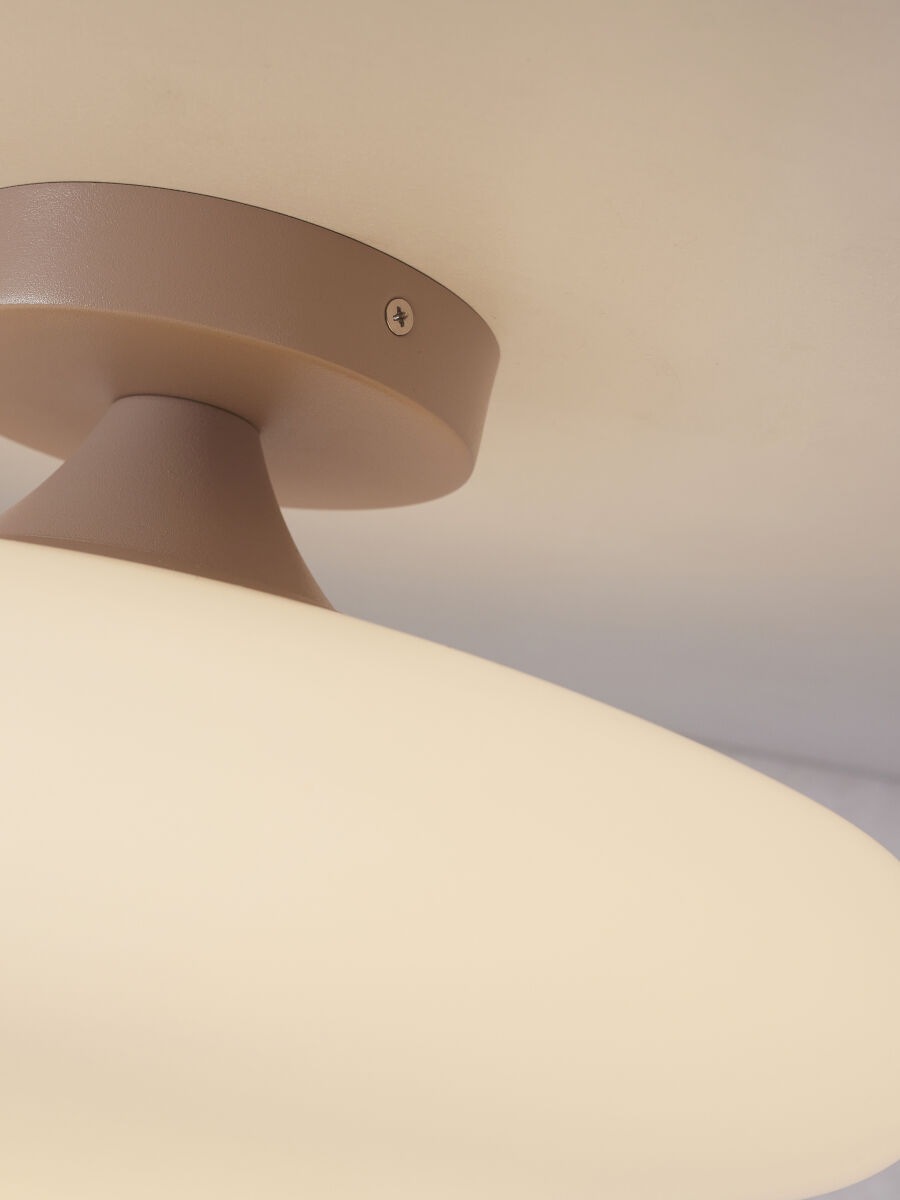 it's About RoMi Deckenleuchte »SAPPORO«, 1 flammig, Leuchtmittel E27 | LED wechselbar, Milchglass