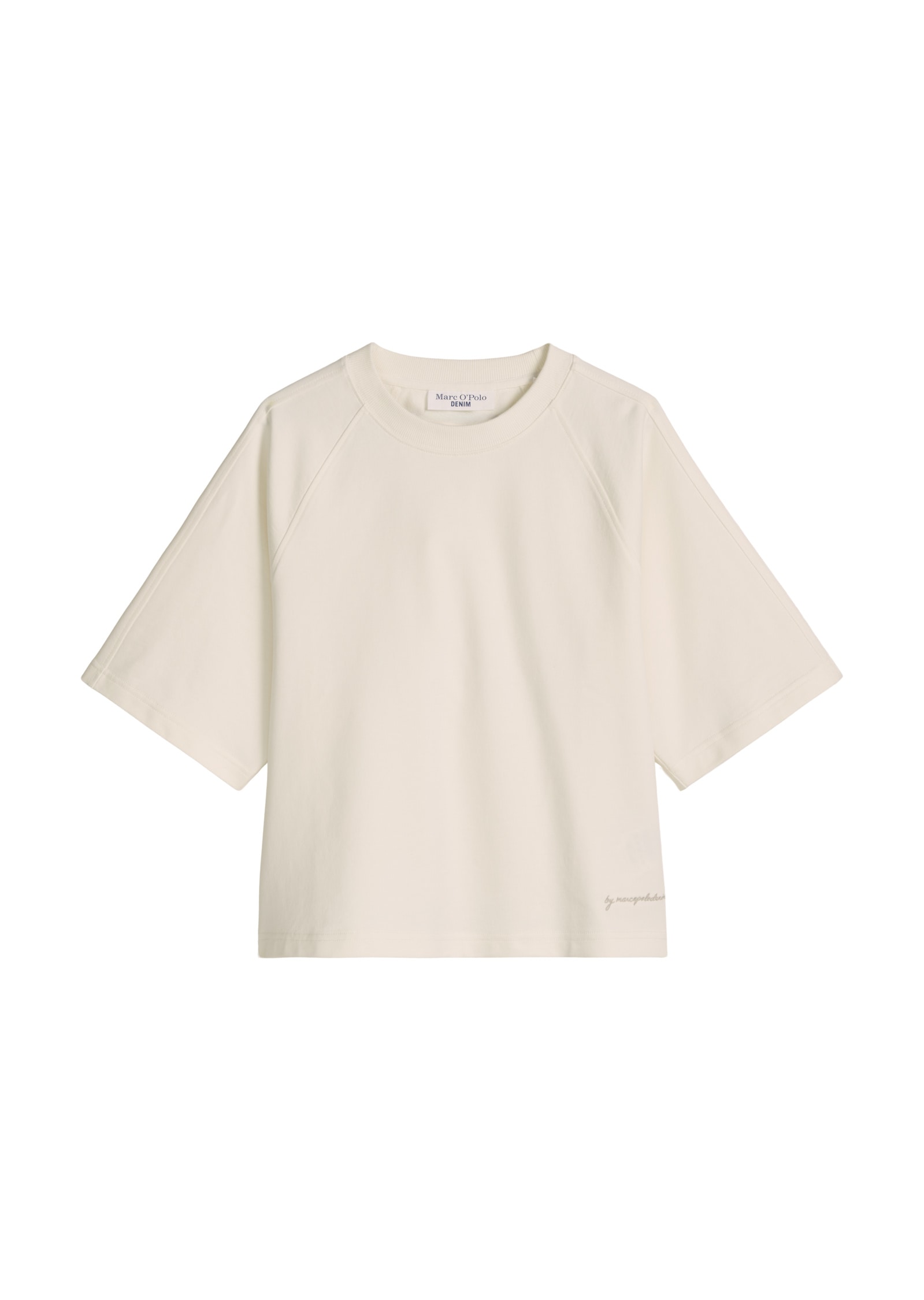 Marc O'Polo DENIM Sweatshirt »aus reinem Organic Cotton«
