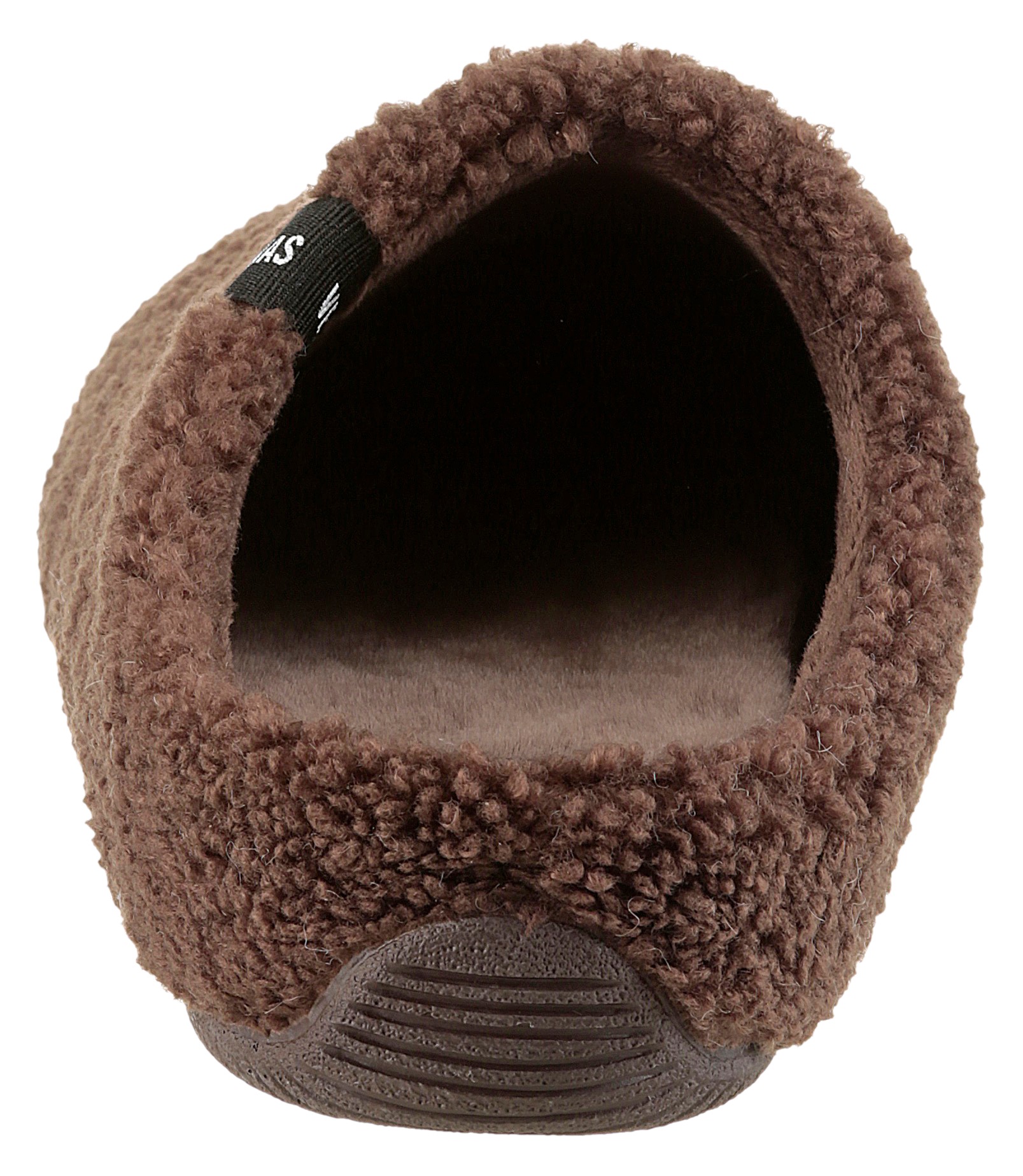 VERBENAS Pantoffel "YORK GALES", Pantoffel, Hausschuh, Homeslipper zum Schl günstig online kaufen