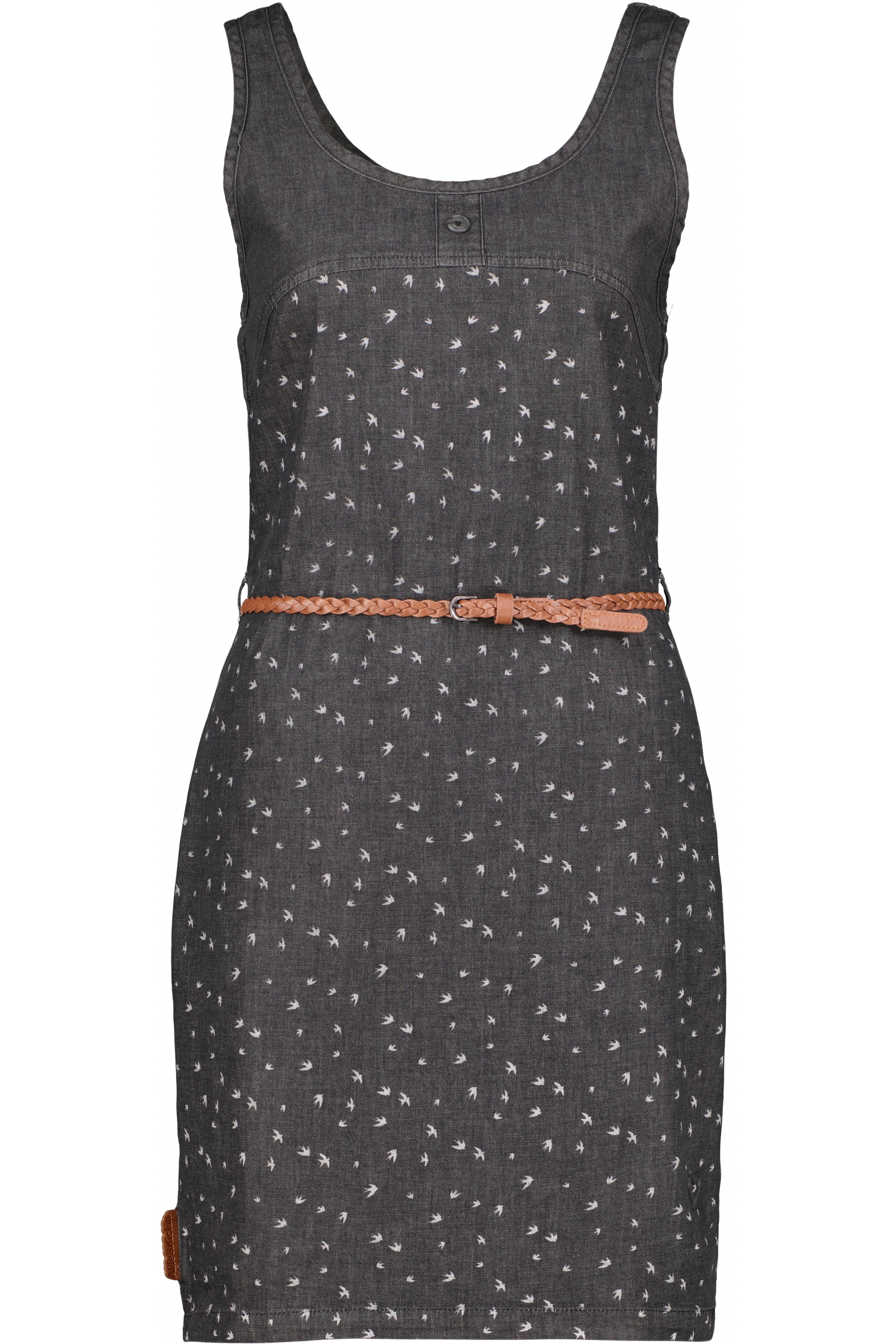 Alife & Kickin Blusenkleid "Damen DoiaAK B" günstig online kaufen
