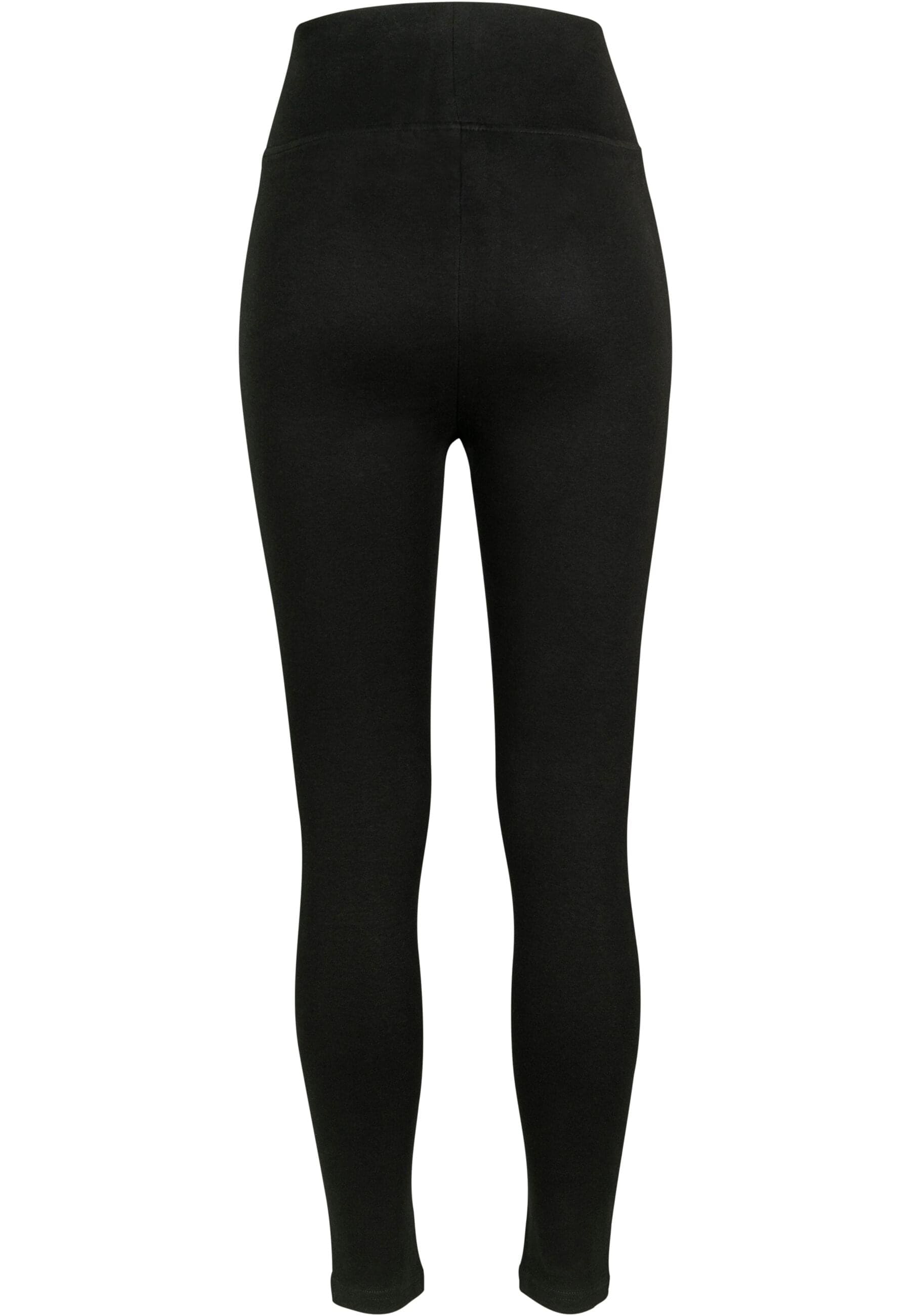 URBAN CLASSICS Leggings "Urban Classics Damen Ladies High Waist Jersey Legg günstig online kaufen