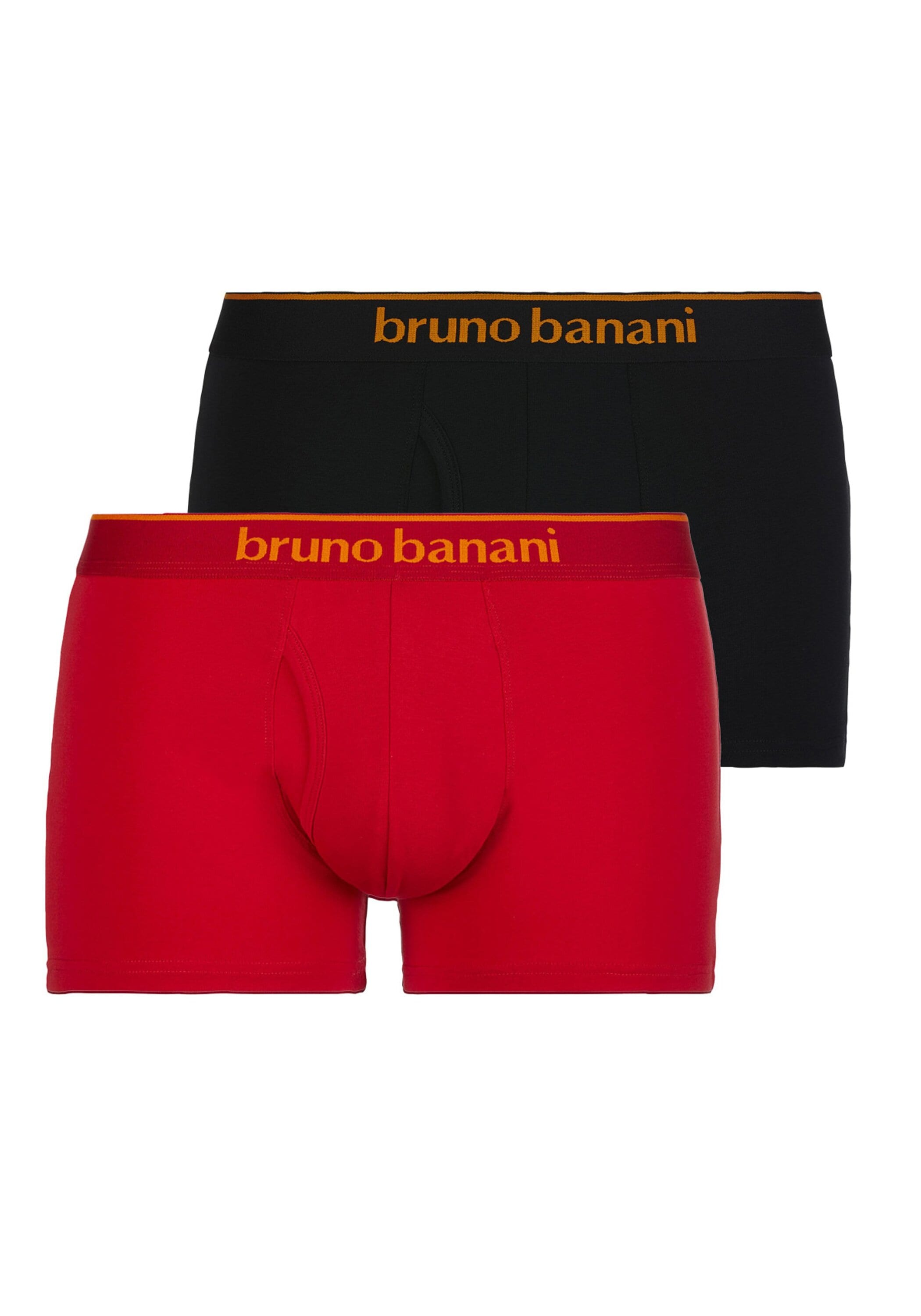 Bruno Banani Boxershorts "Boxershort Quick Access 2er Pack"