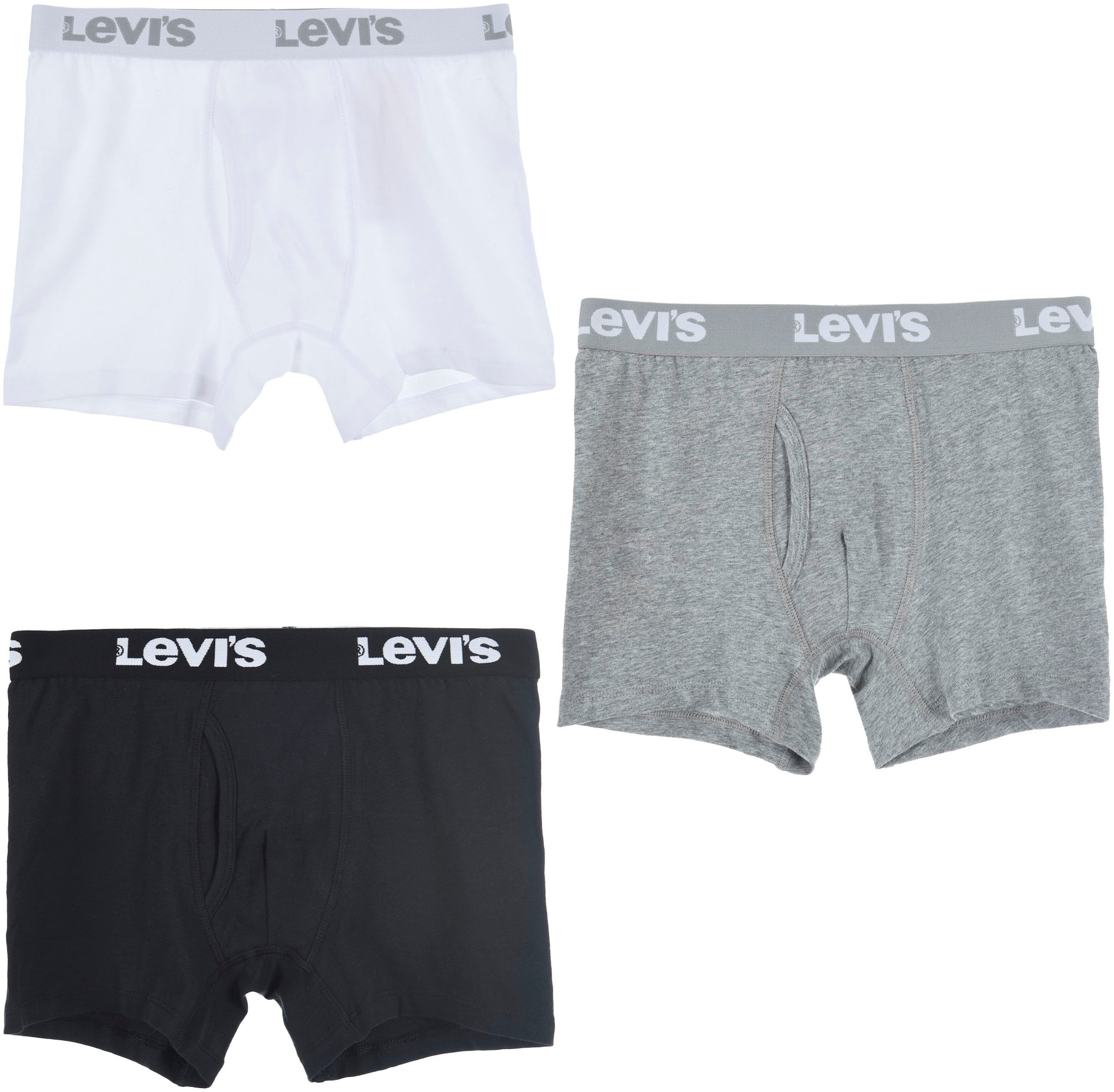 Boxershorts »BOXER BRIEF«, (Packung, 3 St.), for BOYS
