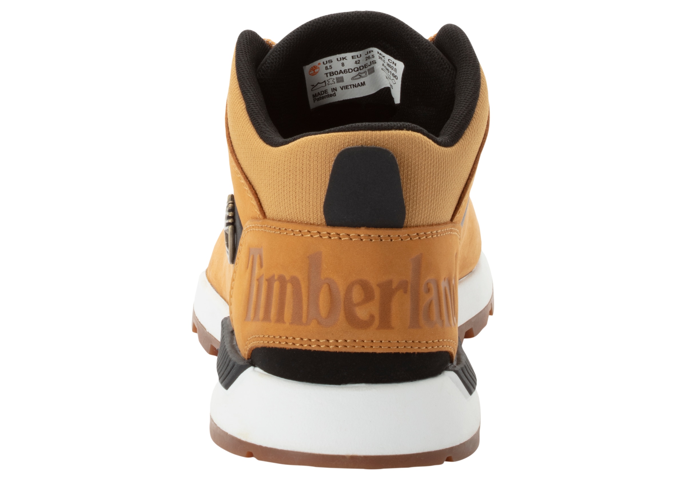 Timberland Schnürboots »SPRINT TREKKERMID LACE UP SNEAKER«, Winterschuhe, Sneakerboots, Winterboots