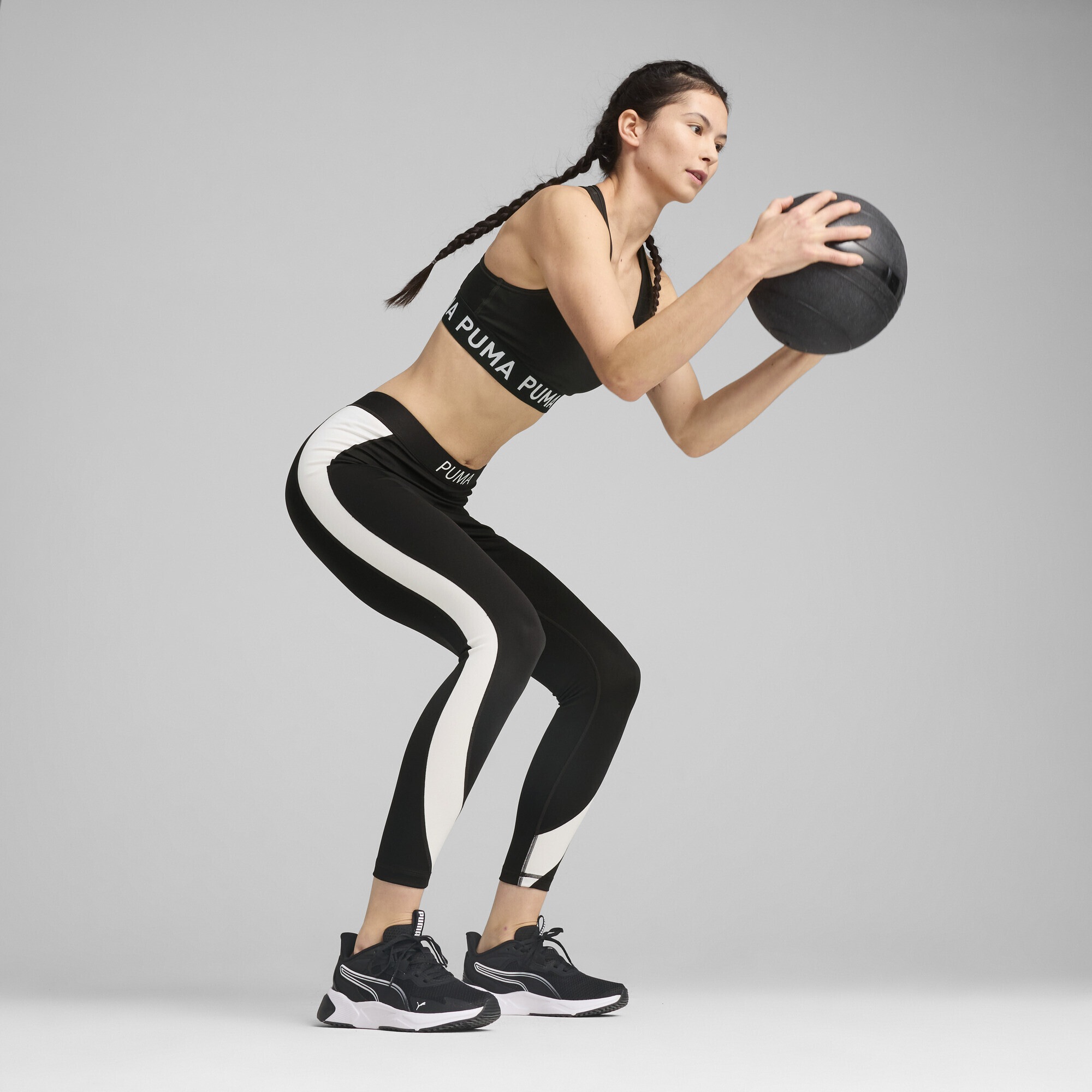 PUMA Sport-BH »4KEEPS Elastic BH Damen«
