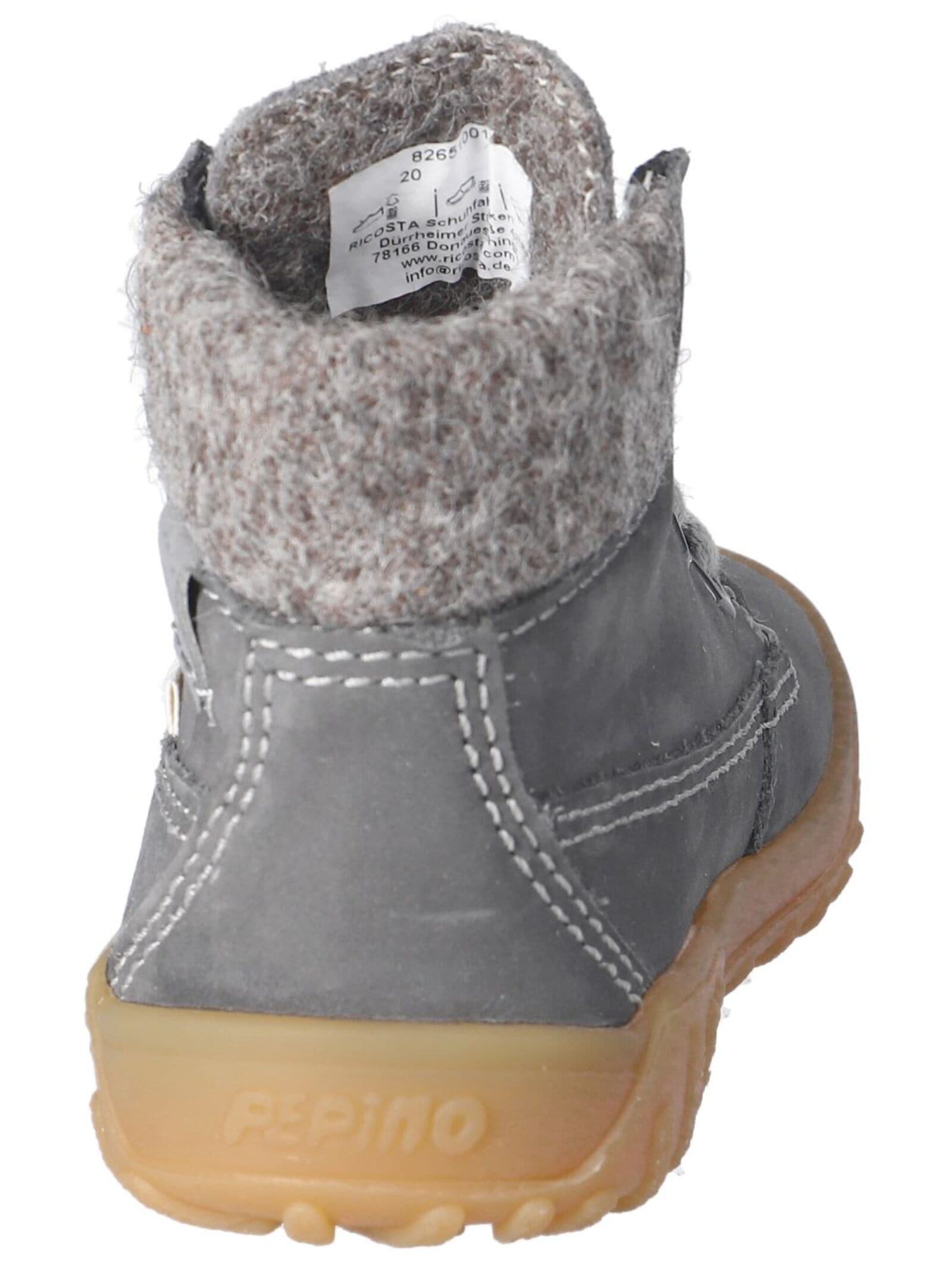 Pepino Schnürstiefelette »Pepino Stiefelette Leder«