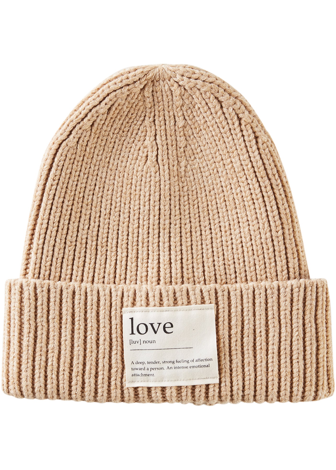 bonprix Strickmütze "Mütze", Mütze günstig online kaufen