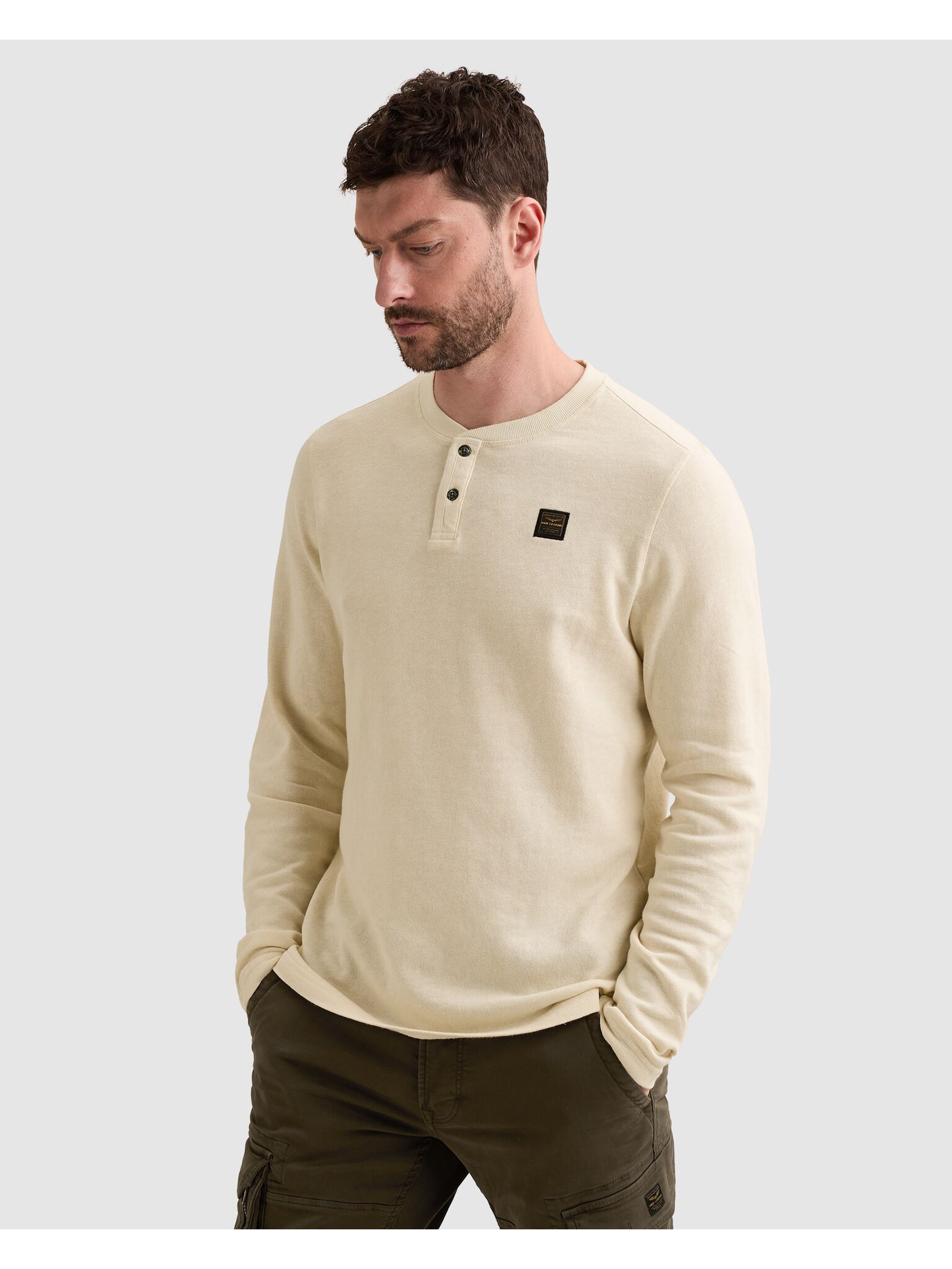 PME LEGEND Langarmshirt