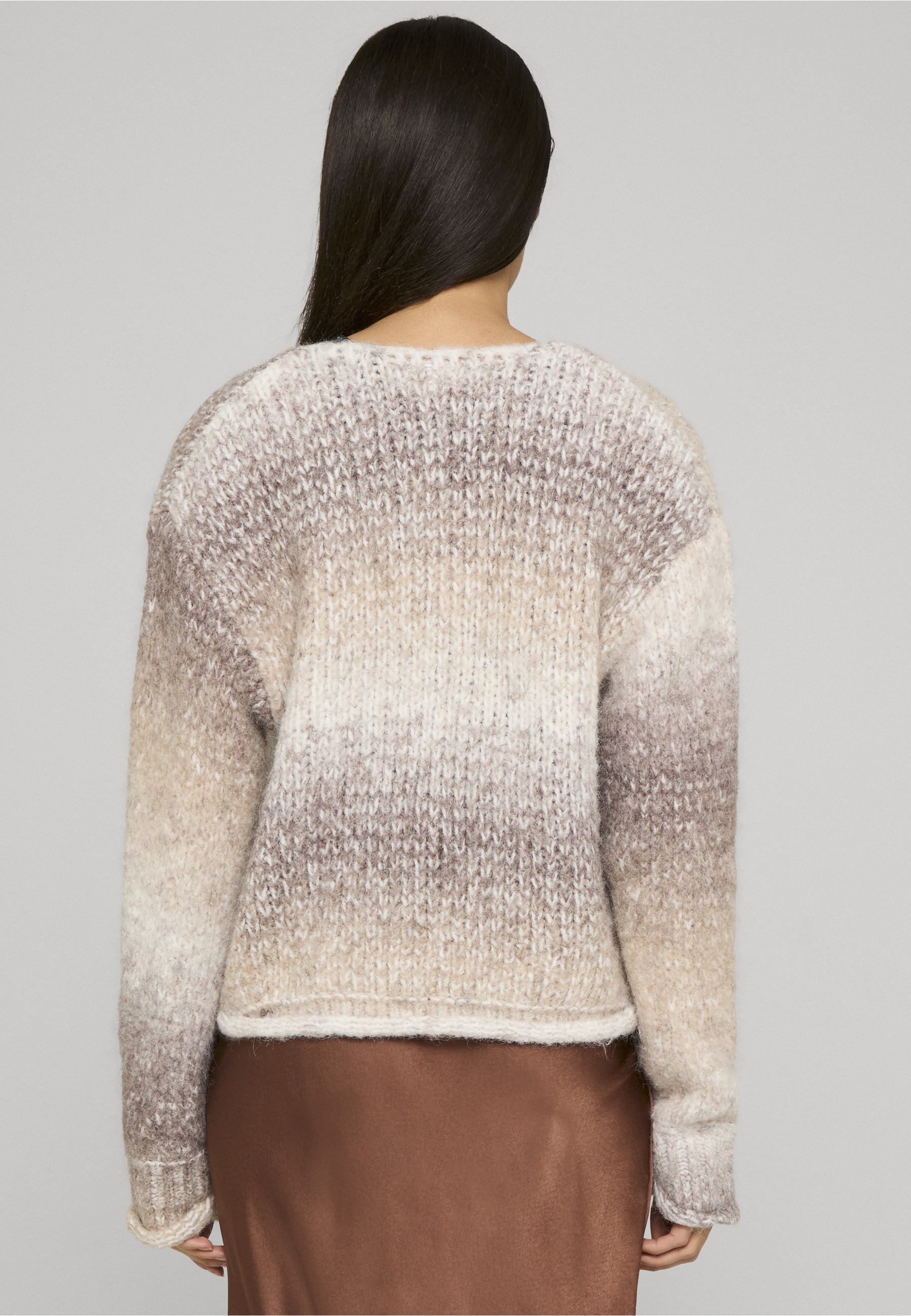 ESTELOU Strickjacke »ESTELOU soft touch knit cardigan« 1