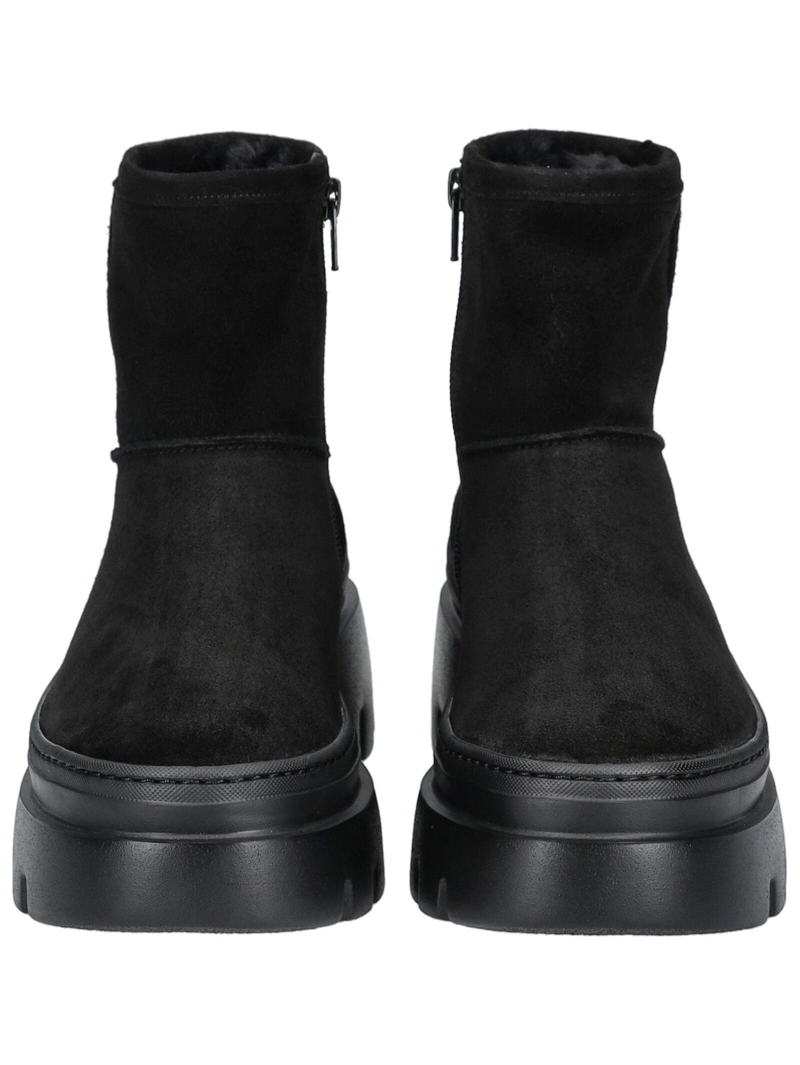 Paul Green Stiefelette »Paul Green Stiefelette Veloursleder«