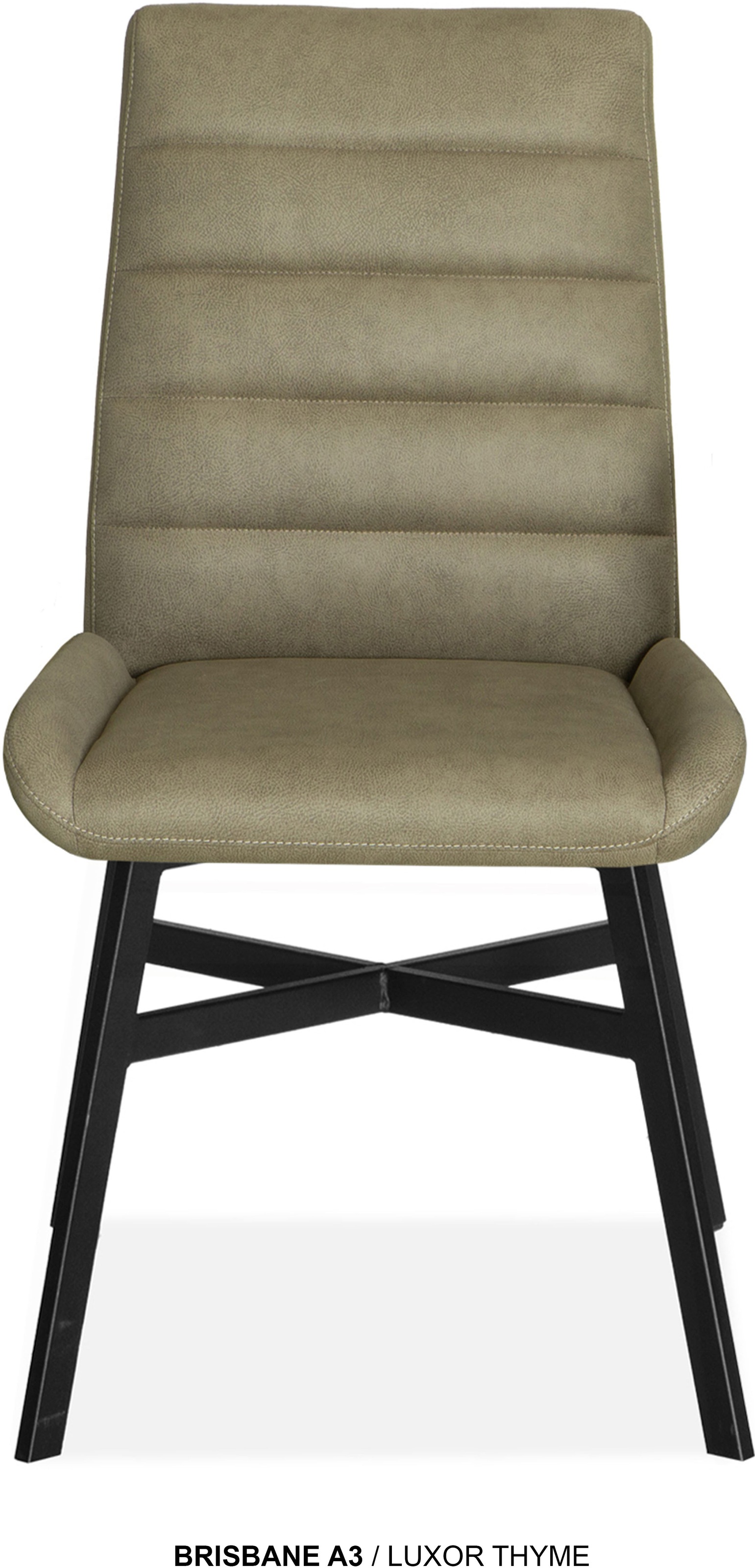 OMG Design Esszimmerstuhl "Brisbane" (Set) 2 Stk.Esszimmerstuhl, pflegeleic günstig online kaufen