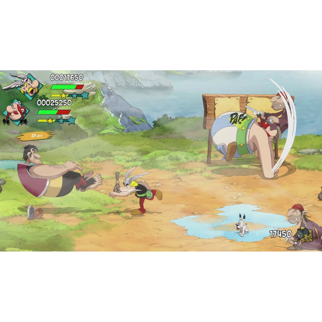 Astragon Spielesoftware »Asterix & Obelix - Slap them all! 2«, PlayStation 5