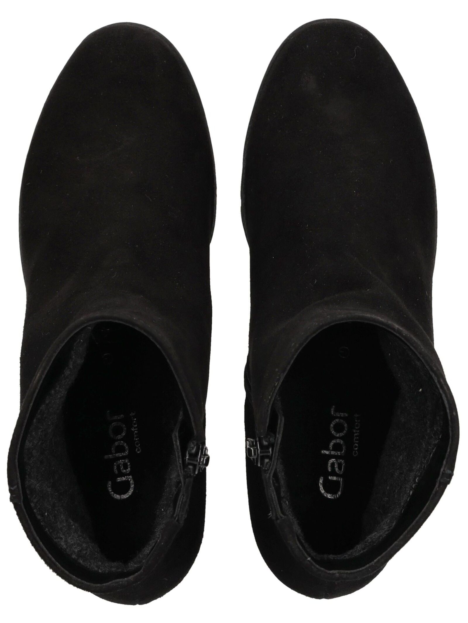 Gabor Comfort Stiefelette »Gabor Comfort Stiefelette Veloursleder«