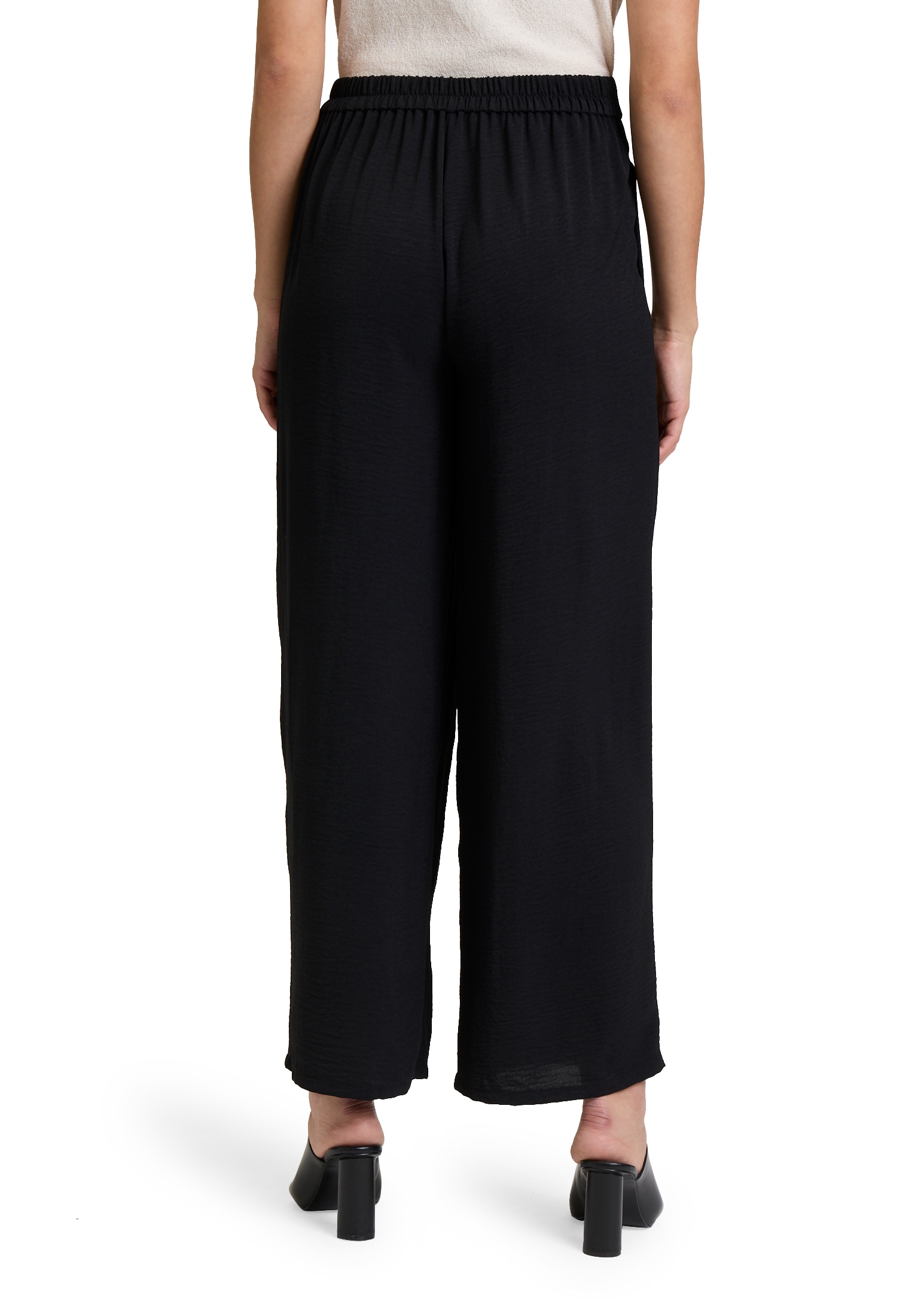 Cartoon Palazzohose »Cartoon Palazzo-Hose mit weitem Bein«