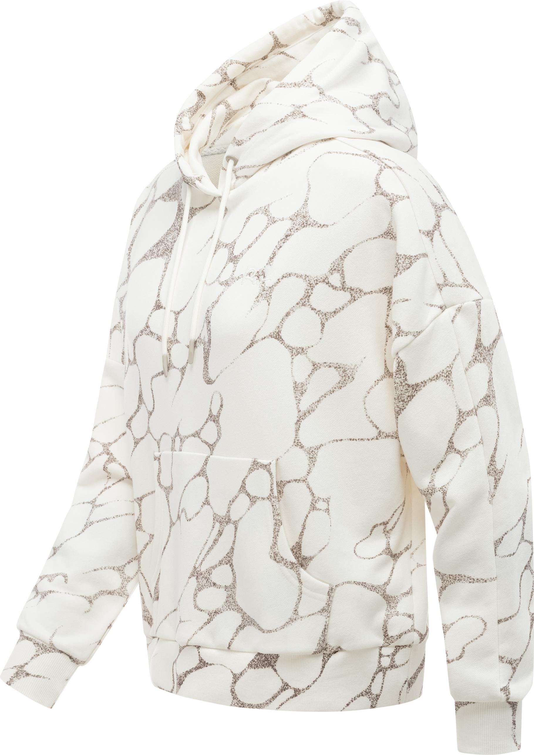 Ragwear Kapuzenpullover "Pirita Print" Hoodie mit verstellbarer Kapuze günstig online kaufen