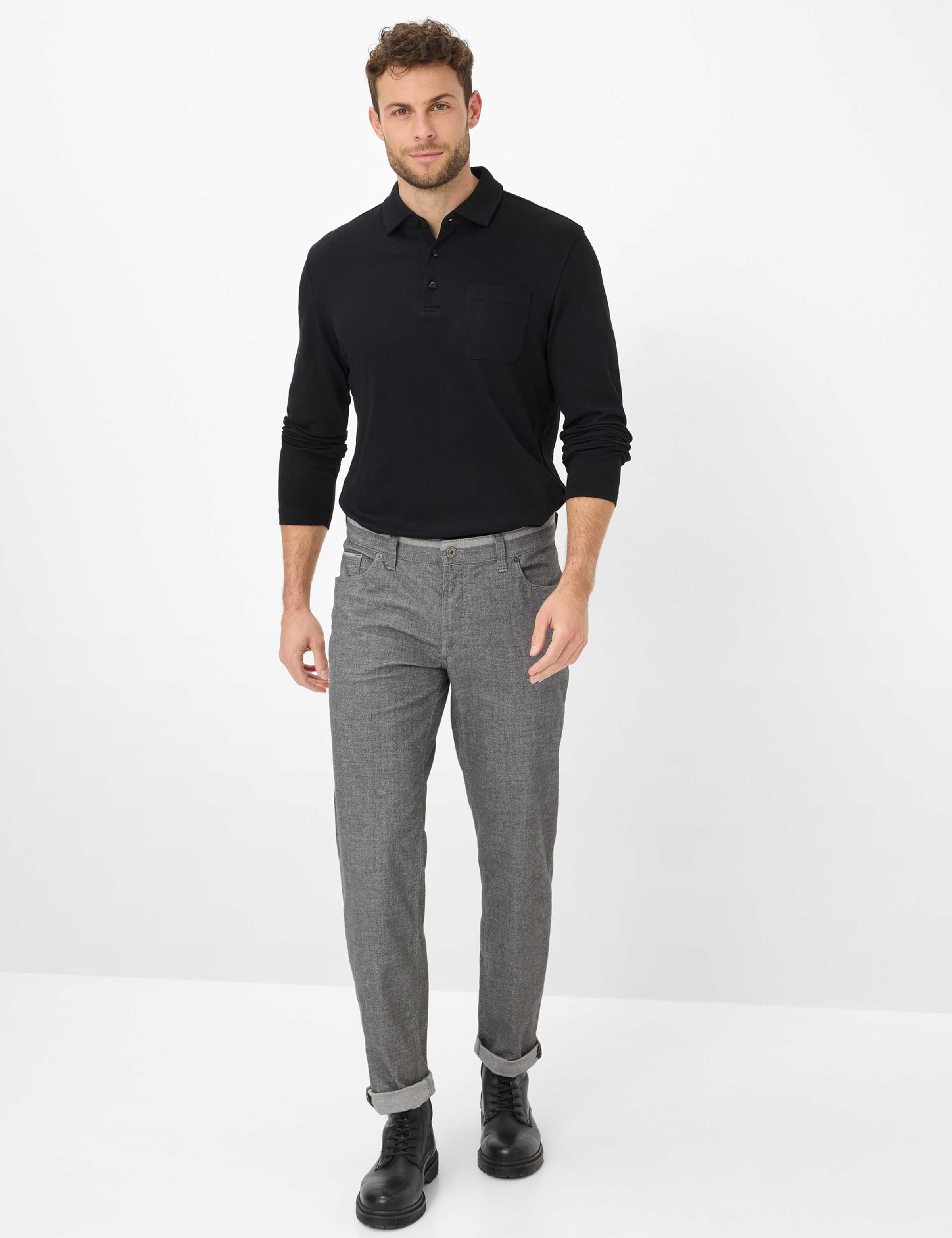 EUREX by BRAX 5-Pocket-Hose »Style LUKE«