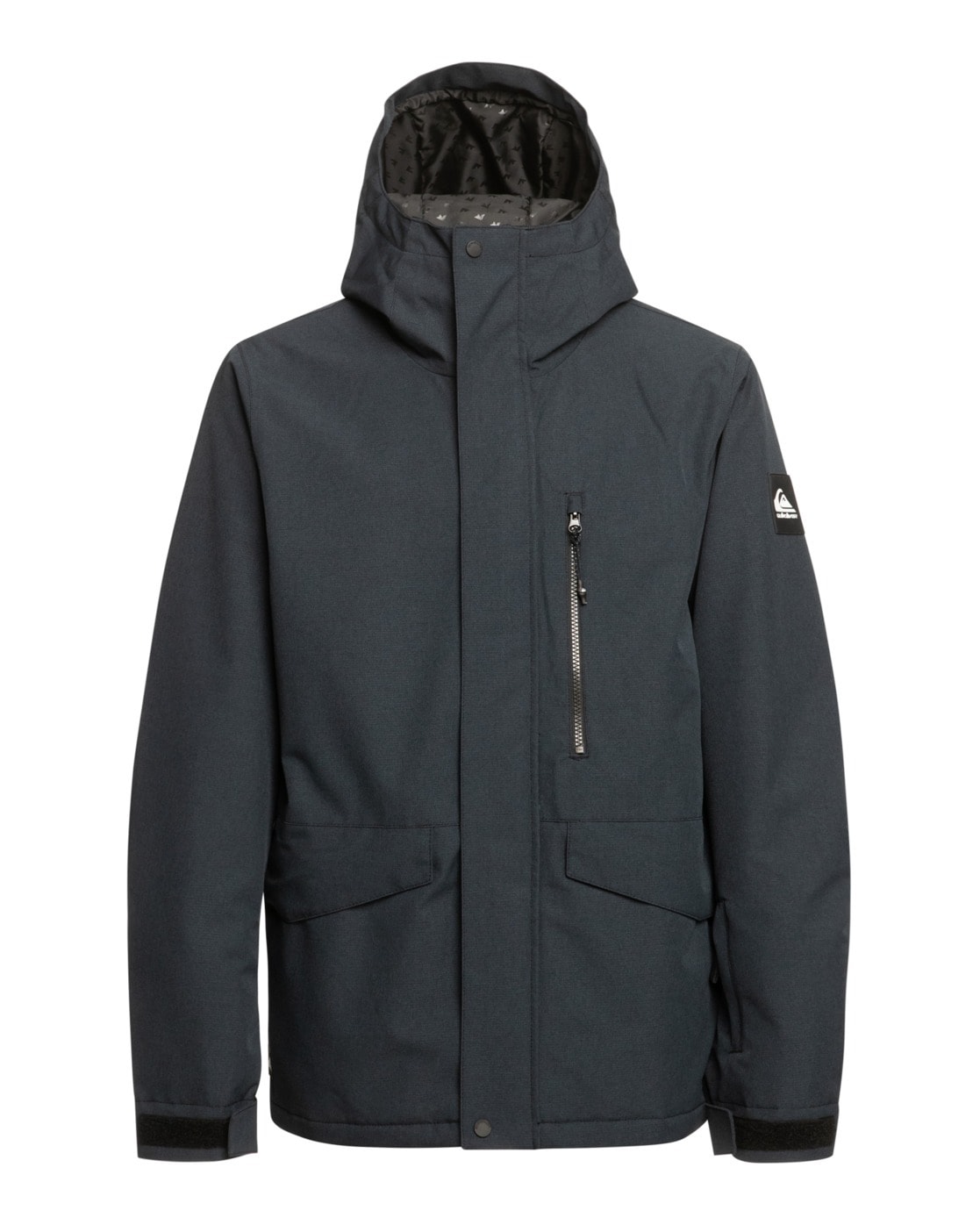 Quiksilver Snowboardjacke "Mission Solid" günstig online kaufen