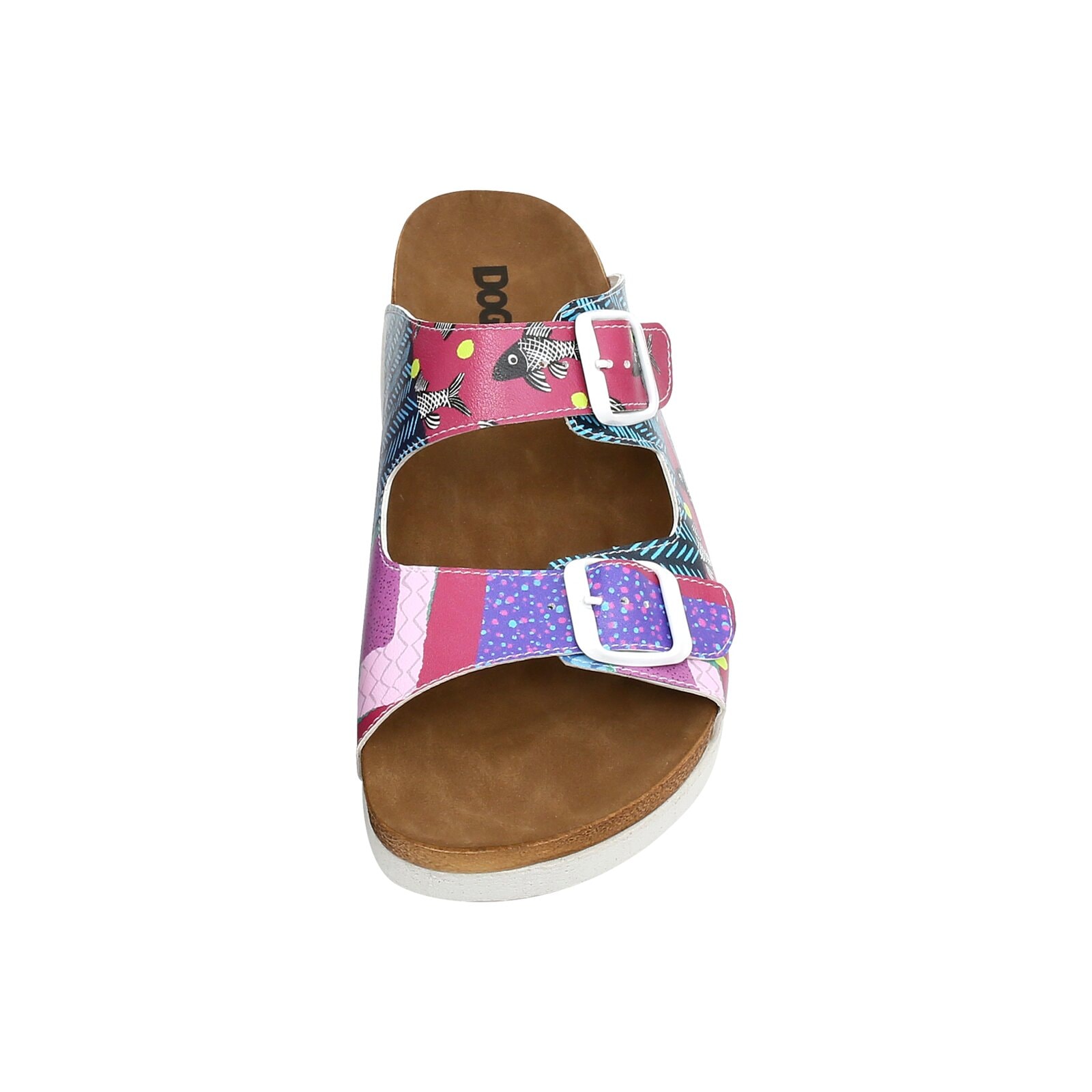 DOGO Pantolette »Stella Pantolette Explore Damen Sandalen«, Vegan