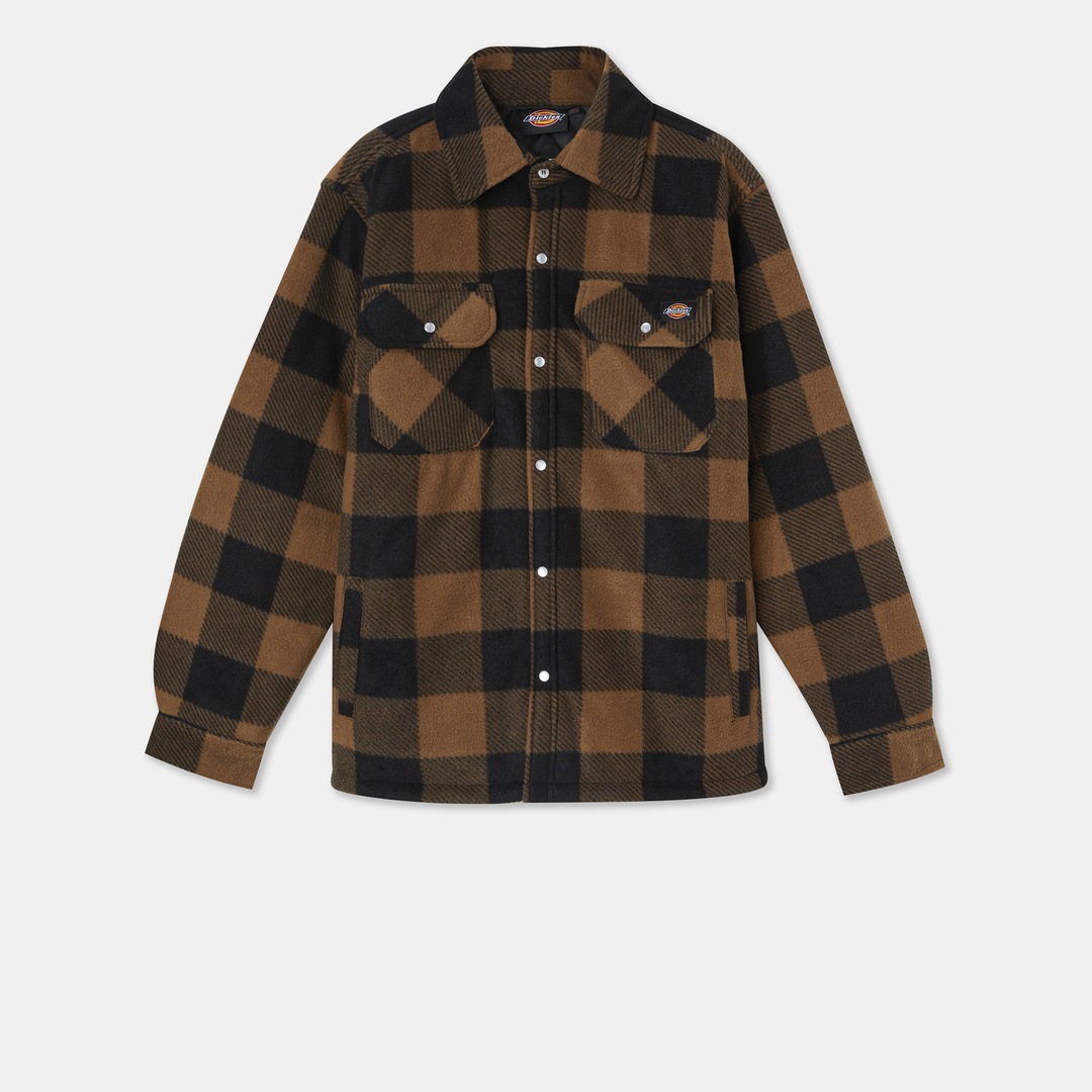 Dickies Funktionshemd "Dickies Workwear Hemden PORTLAND SHIRT"