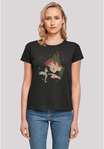 T-Shirt »Disney Peter Pan Tinkerbell Hey You«