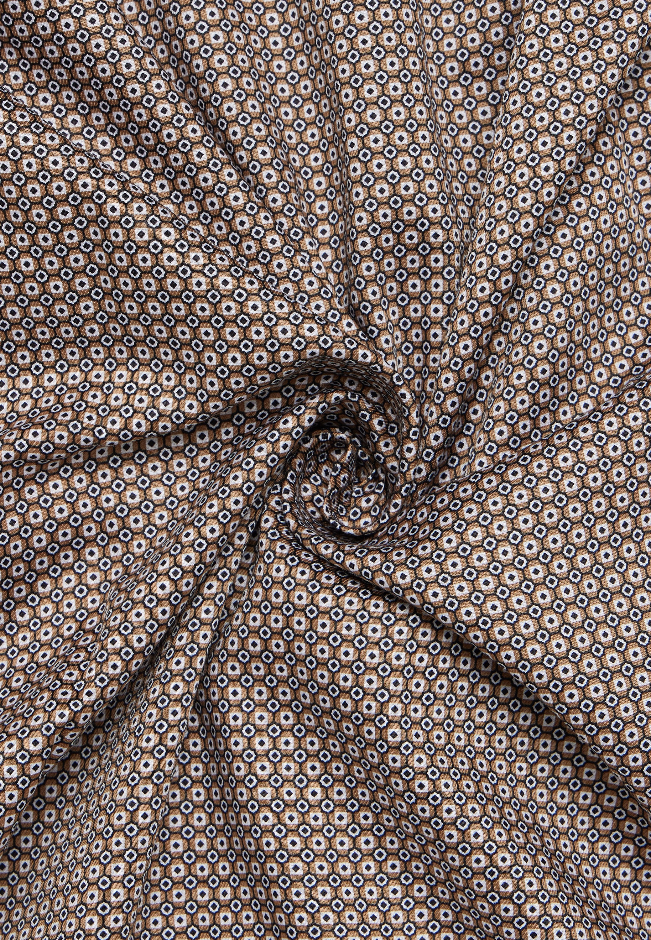 Eterna Langarmhemd »MODERN FIT« NON IRON (bügelfrei)