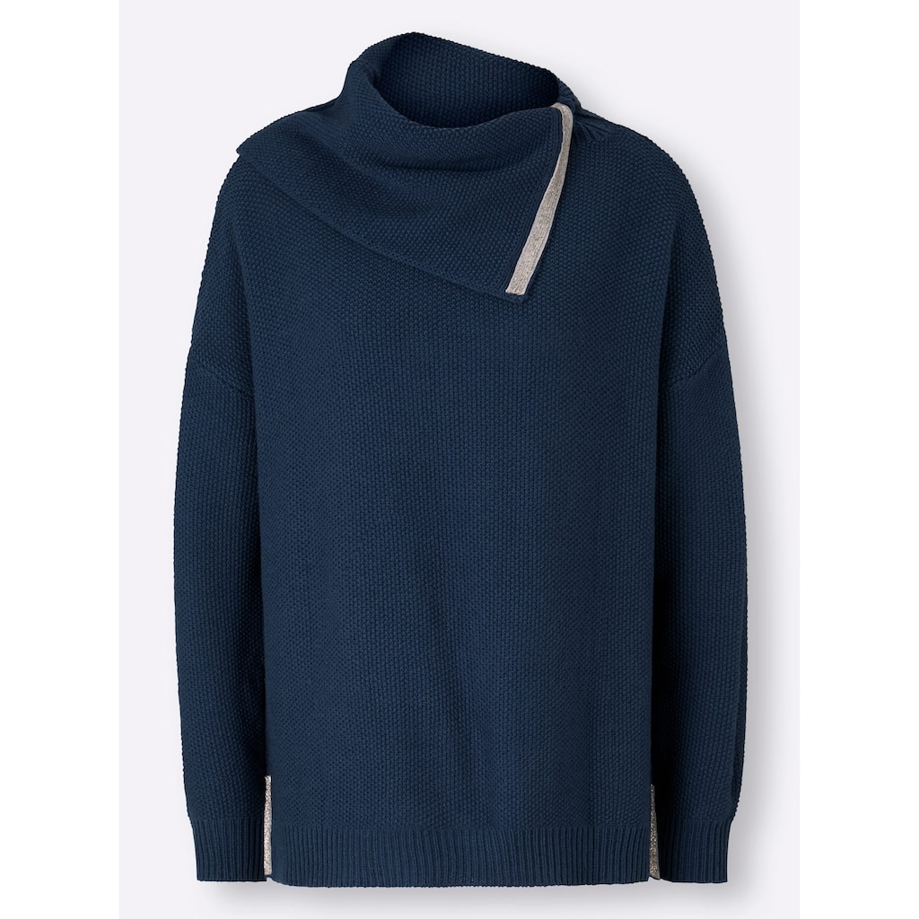 heine Strickpullover »Pullover«