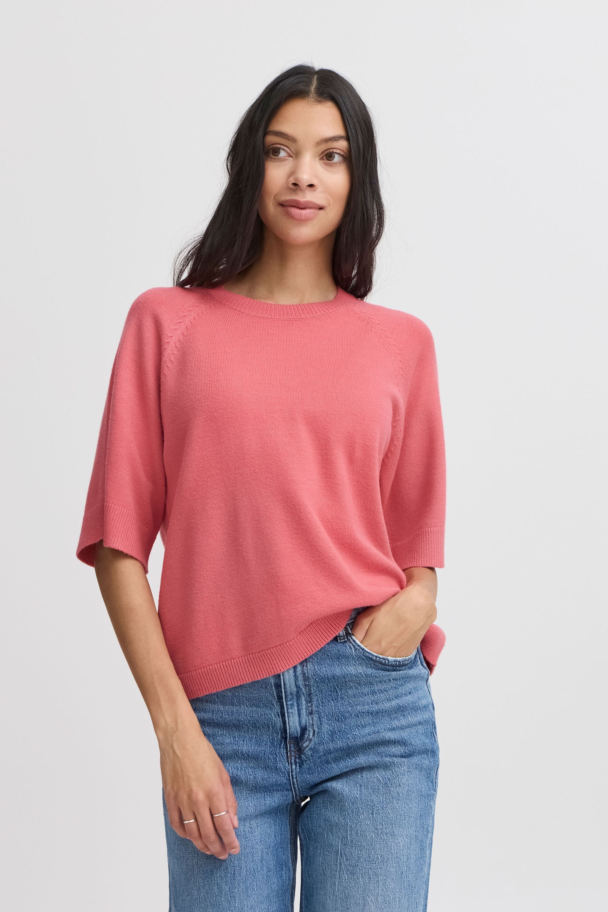 b.young Strickpullover »Strickpullover BYNonina«