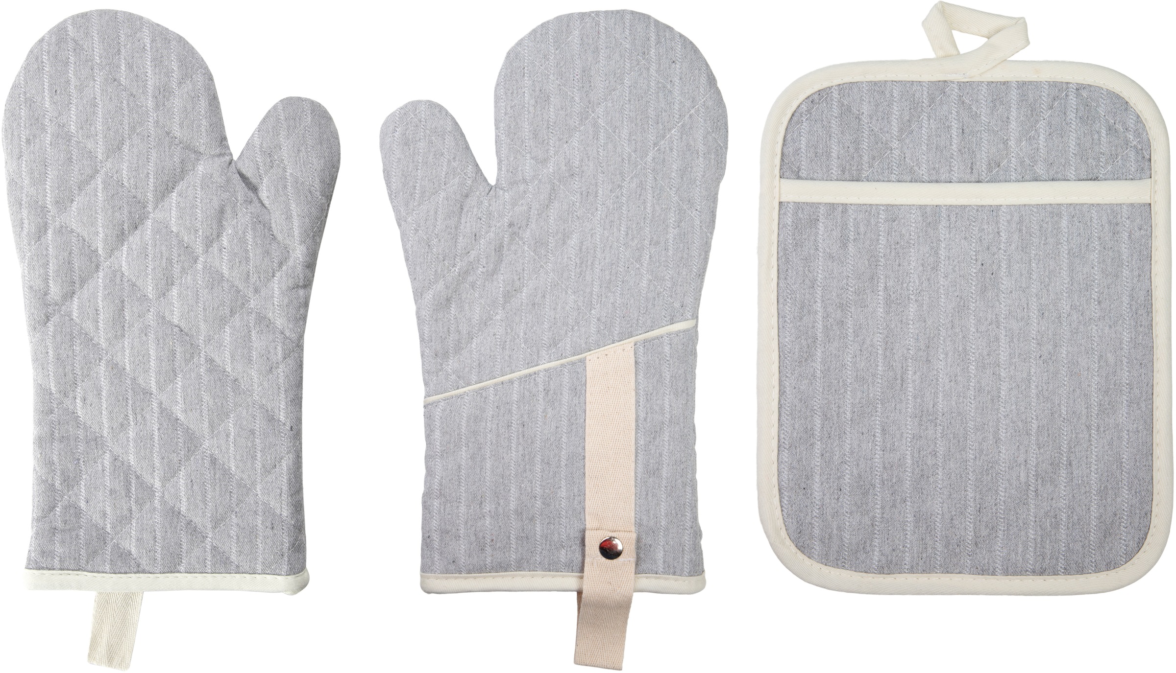 stuco Topfhandschuhe "gestreift" günstig online kaufen