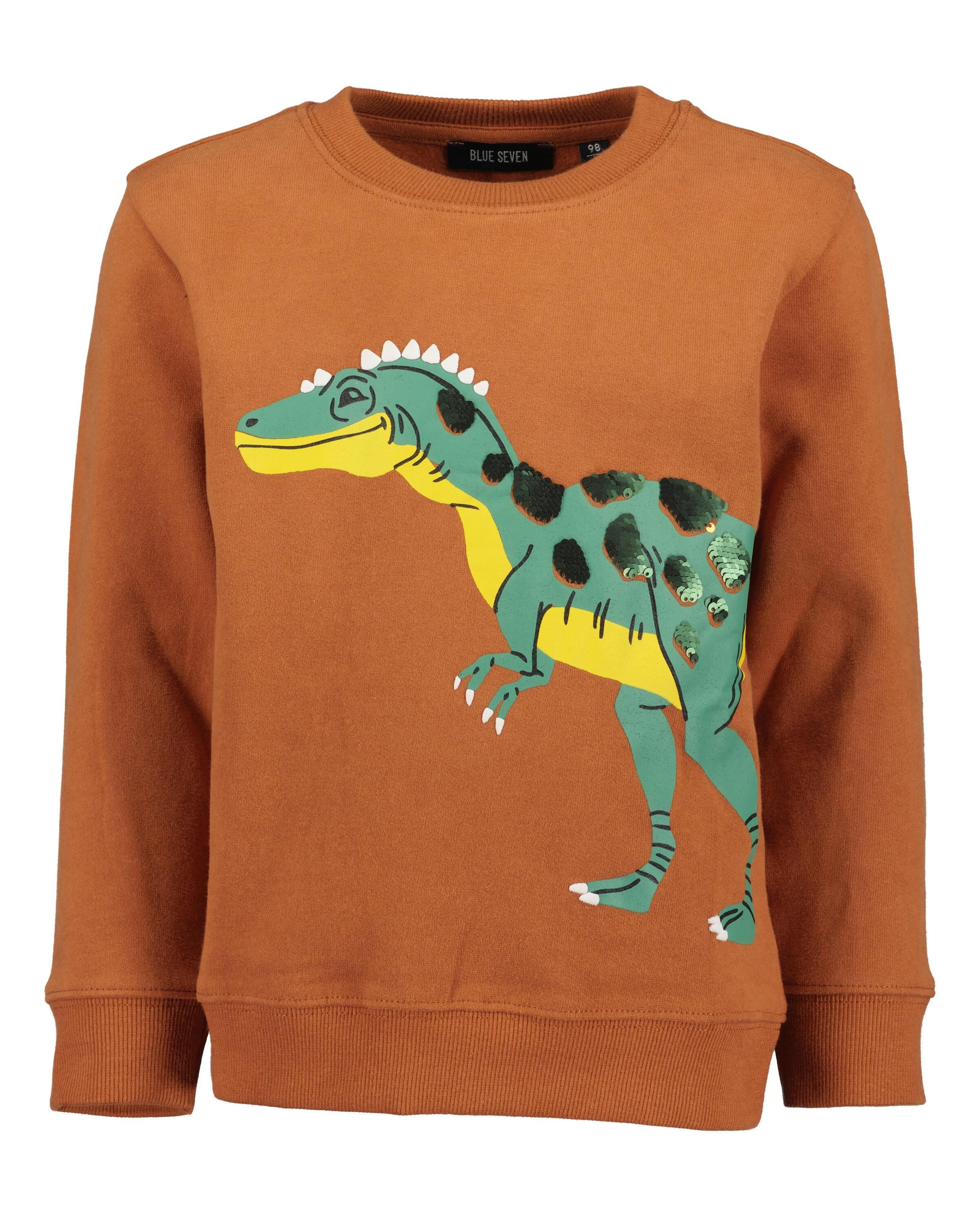 Blue Seven Sweatshirt »Blue Seven Jungen Sweatshirt DINO«, (1 tlg.)