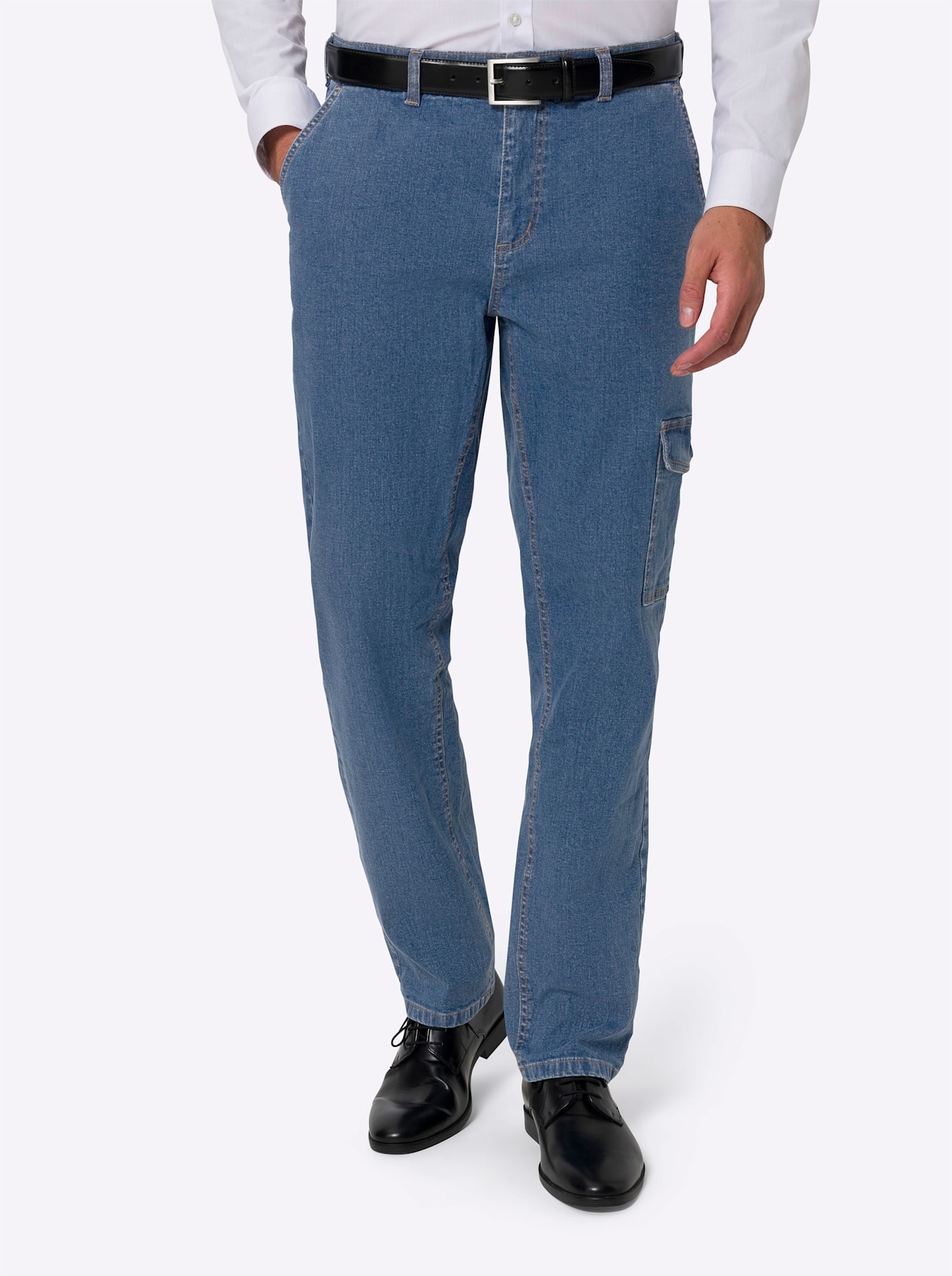 Classic Bequeme Jeans 1 Stk. günstig online kaufen
