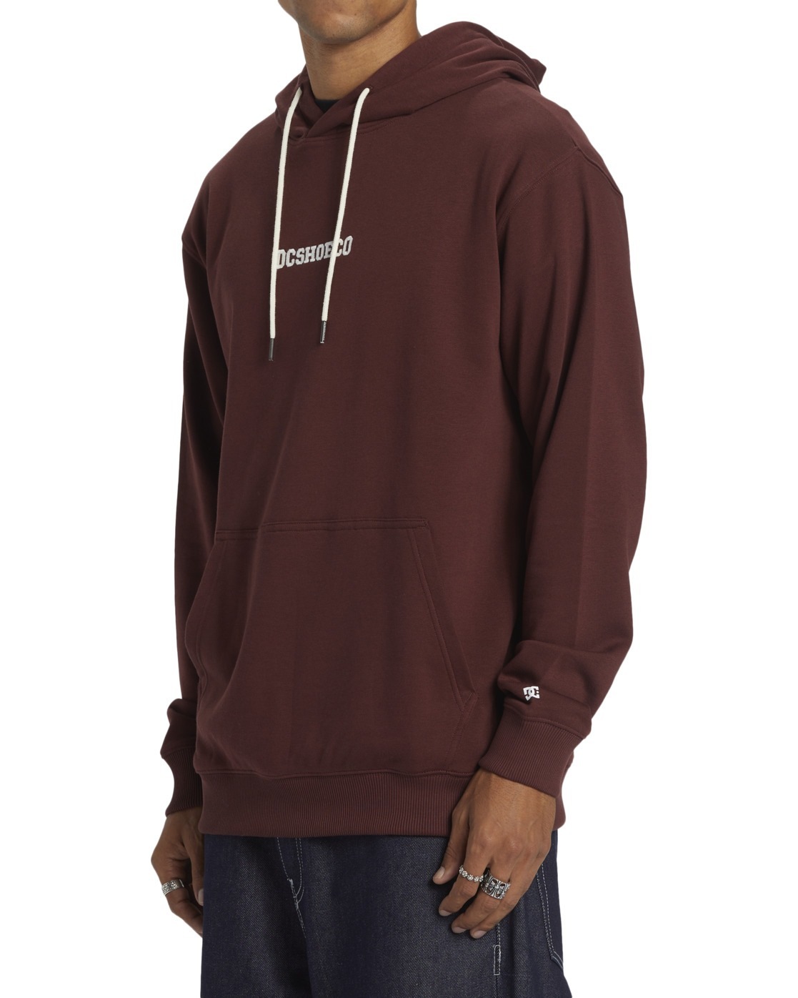 DC Shoes Kapuzensweatshirt »Baseline«